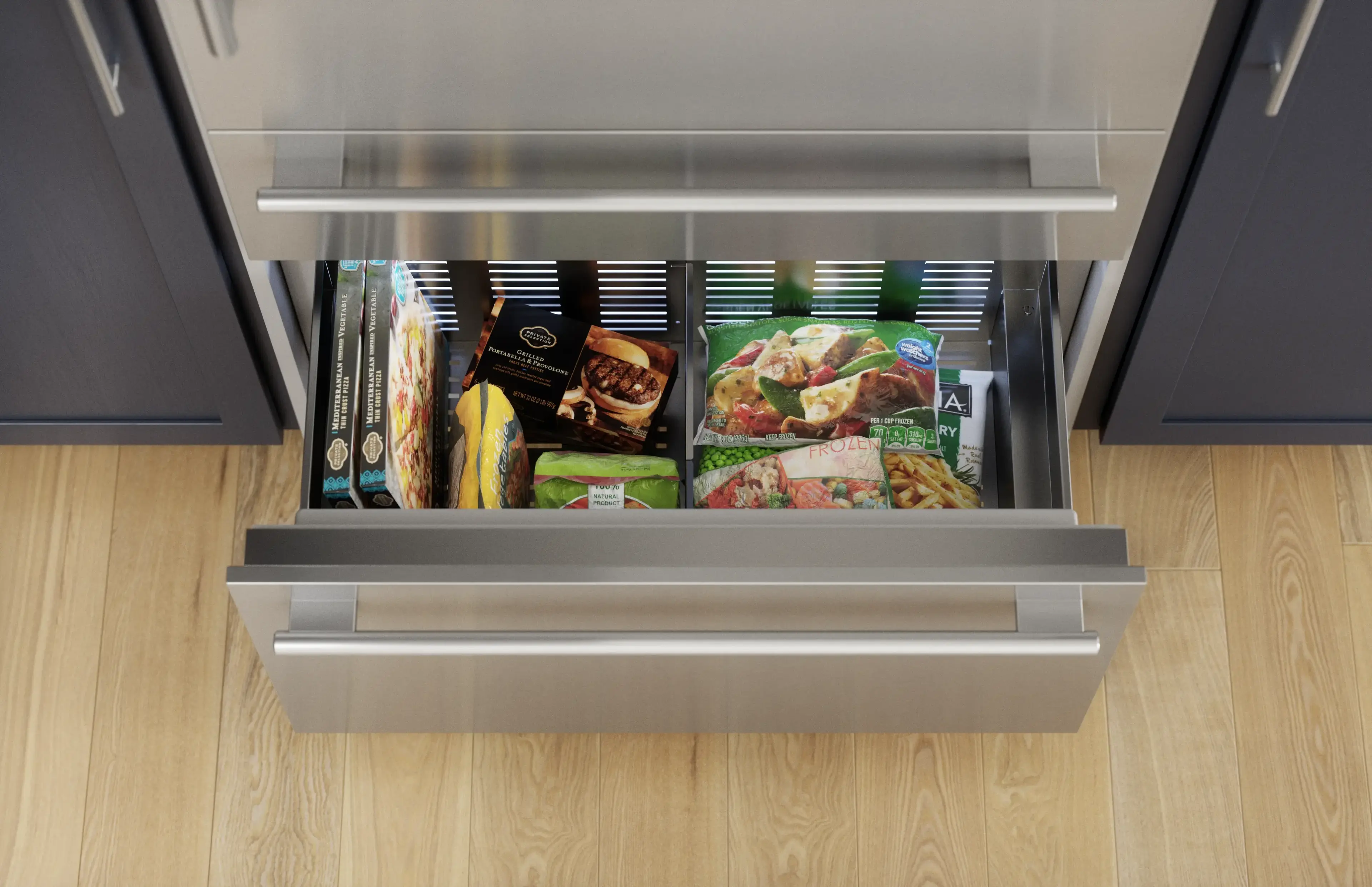 Thermador T36BB112SS Stainless Steel