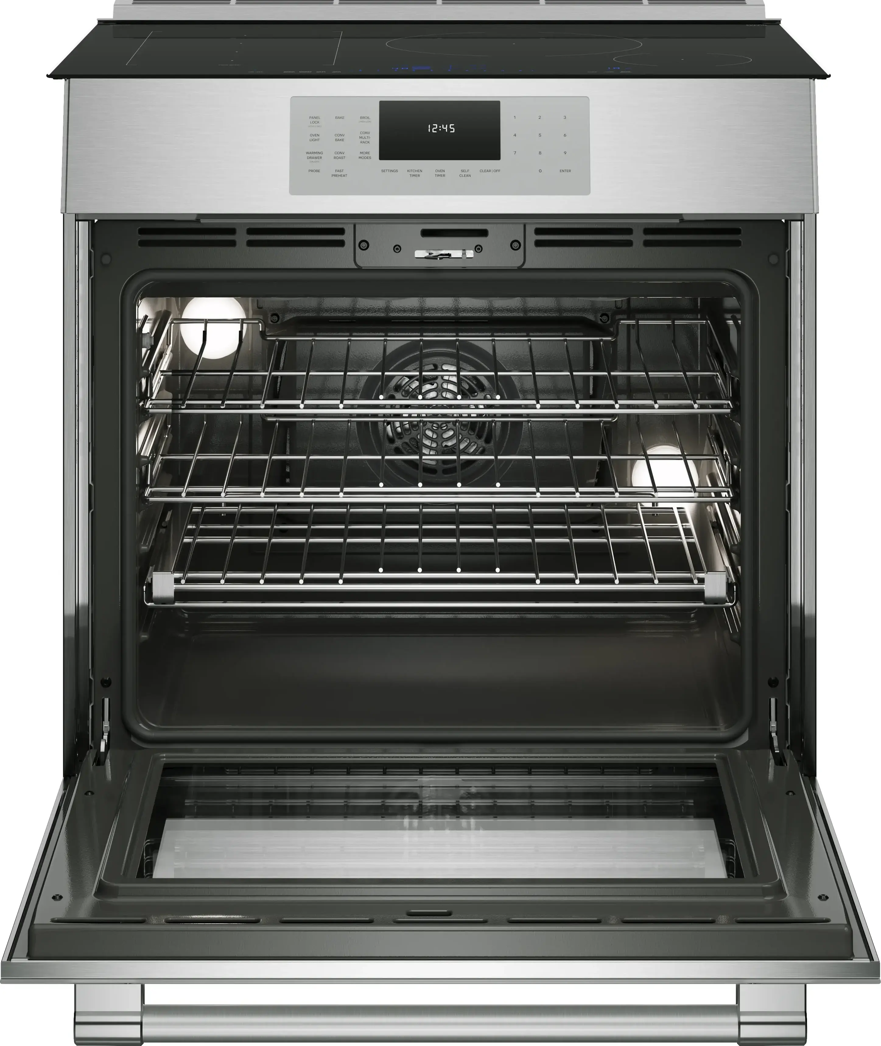 Thermador MRI304DL Stainless Steel