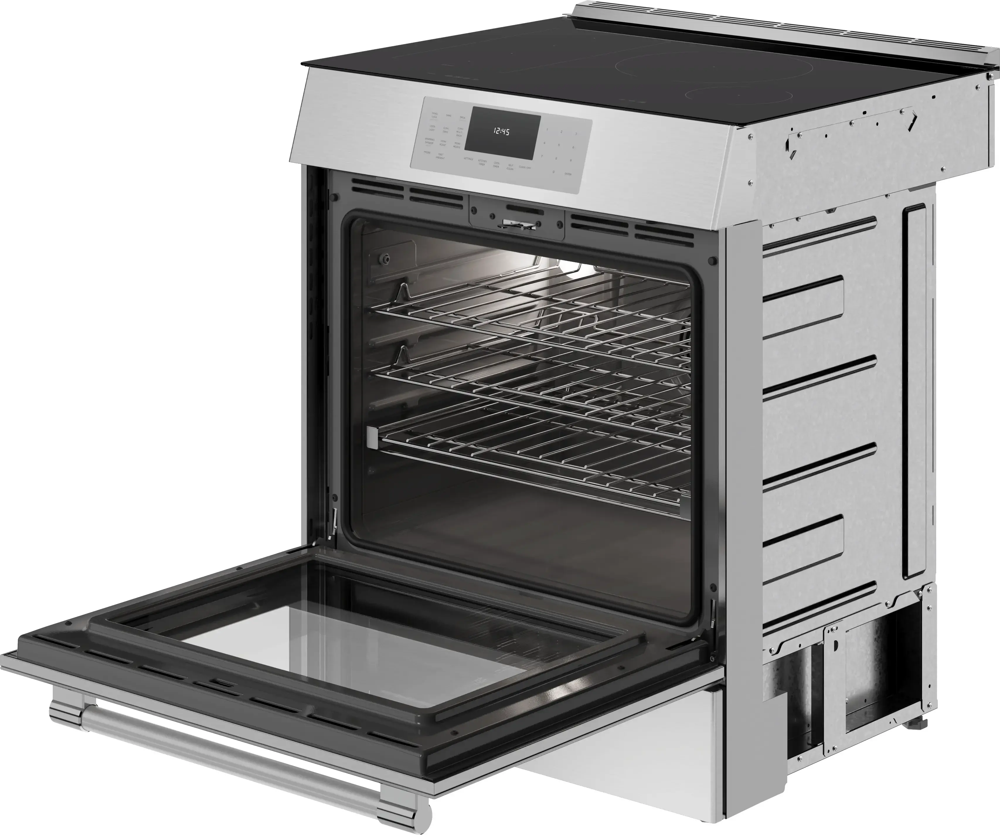 Thermador MRI304DL Stainless Steel