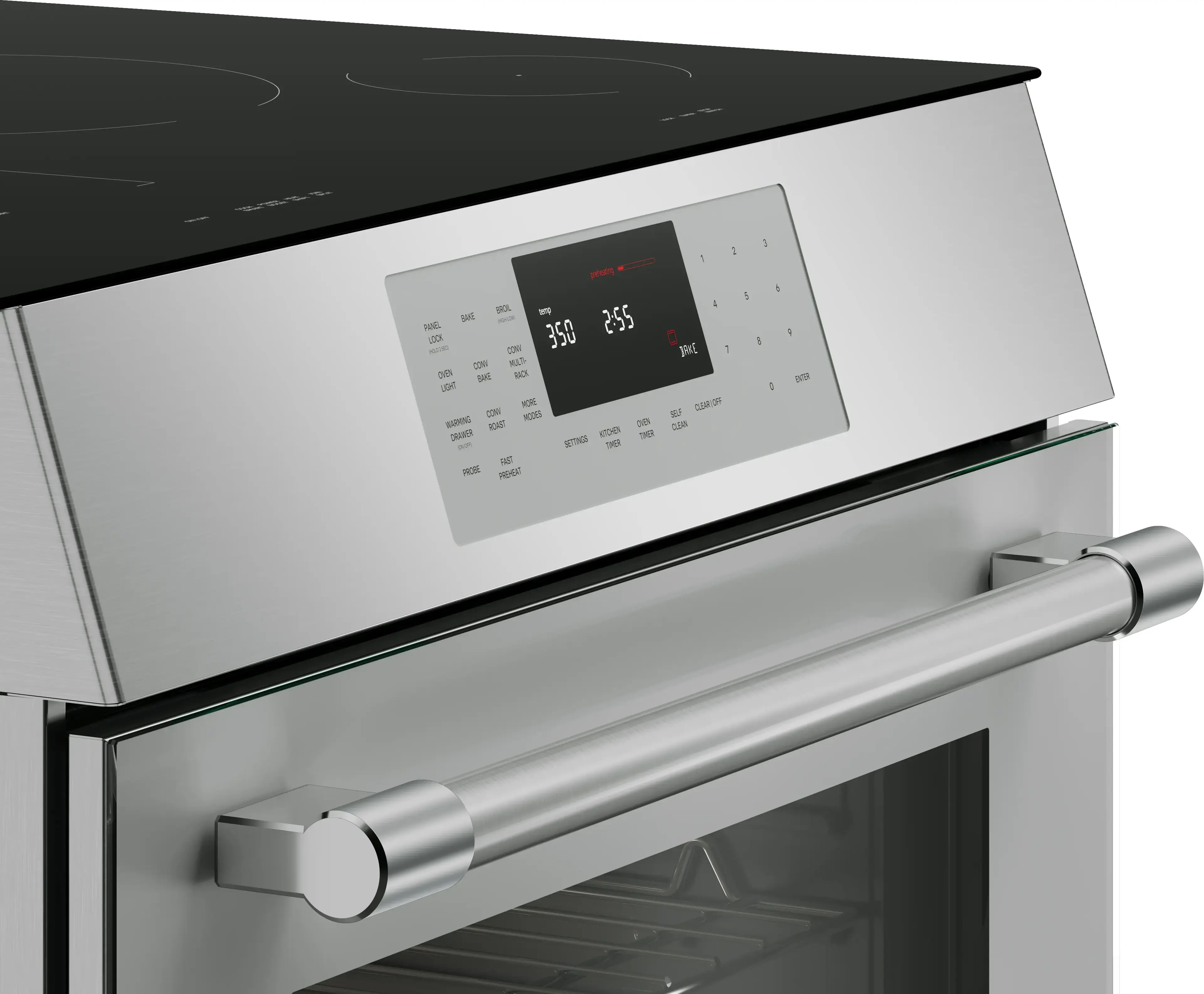 Thermador MRI304DL Stainless Steel