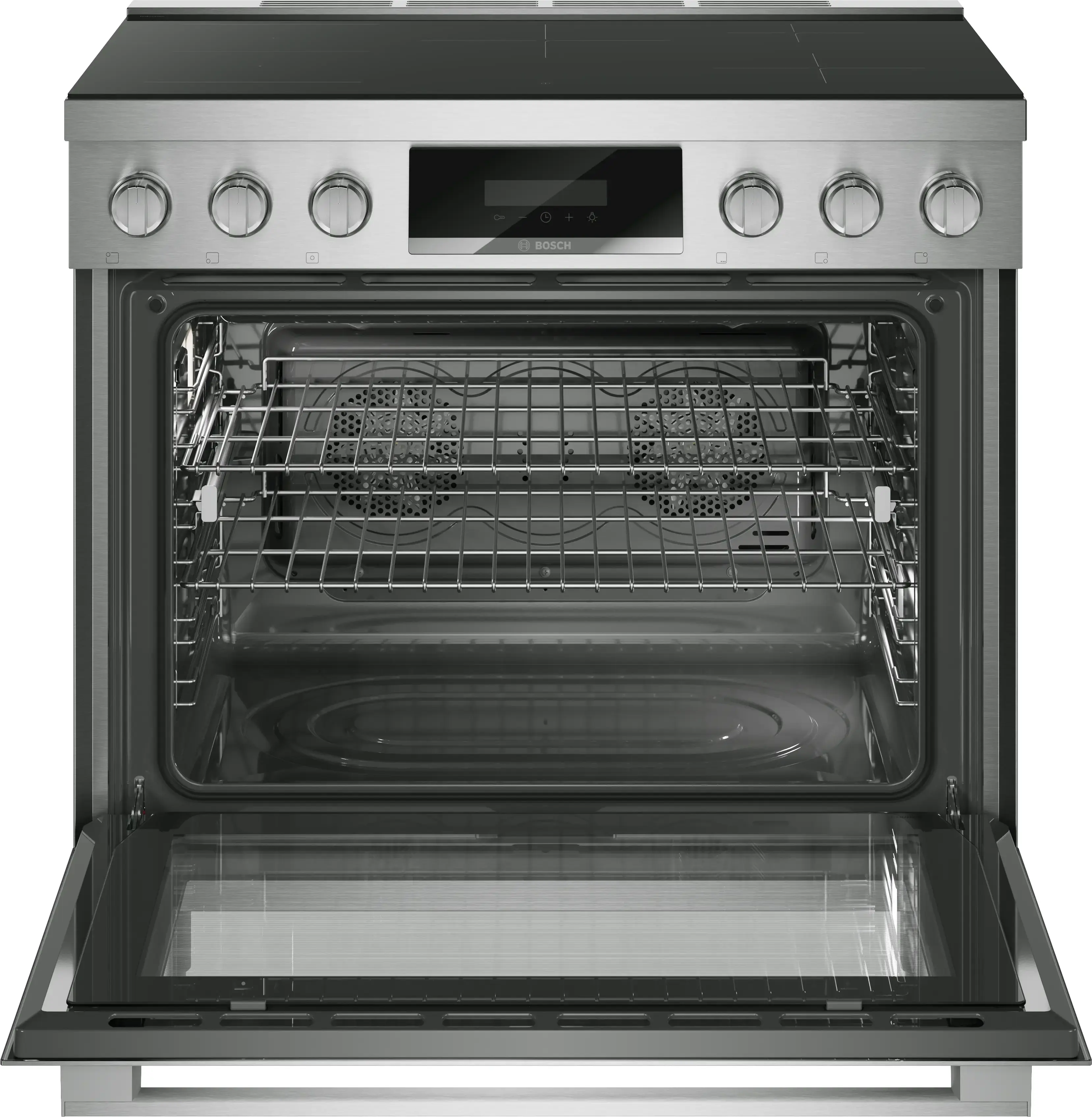 Bosch HIS8657U Stainless Steel
