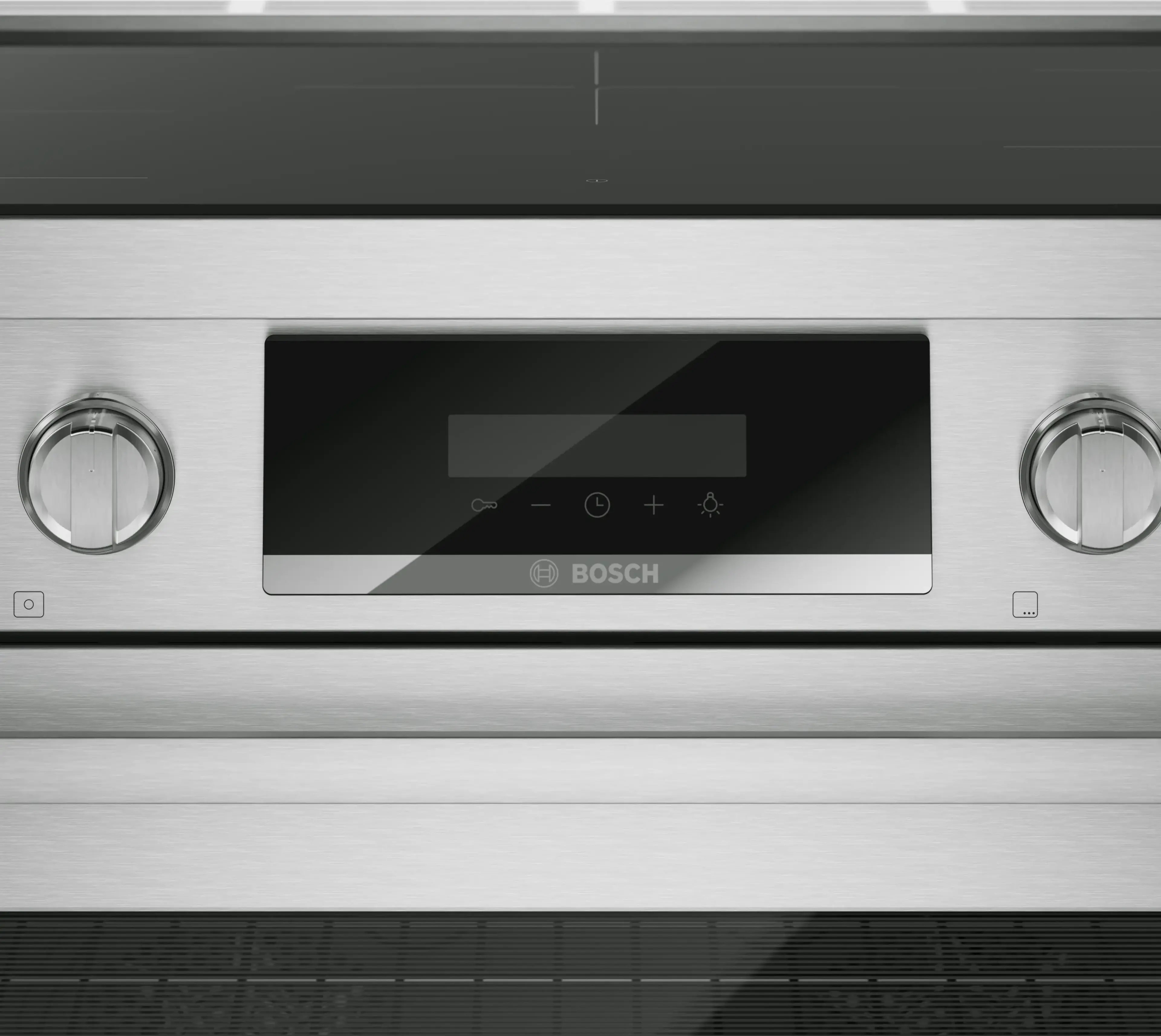 Bosch HIS8657U Stainless Steel