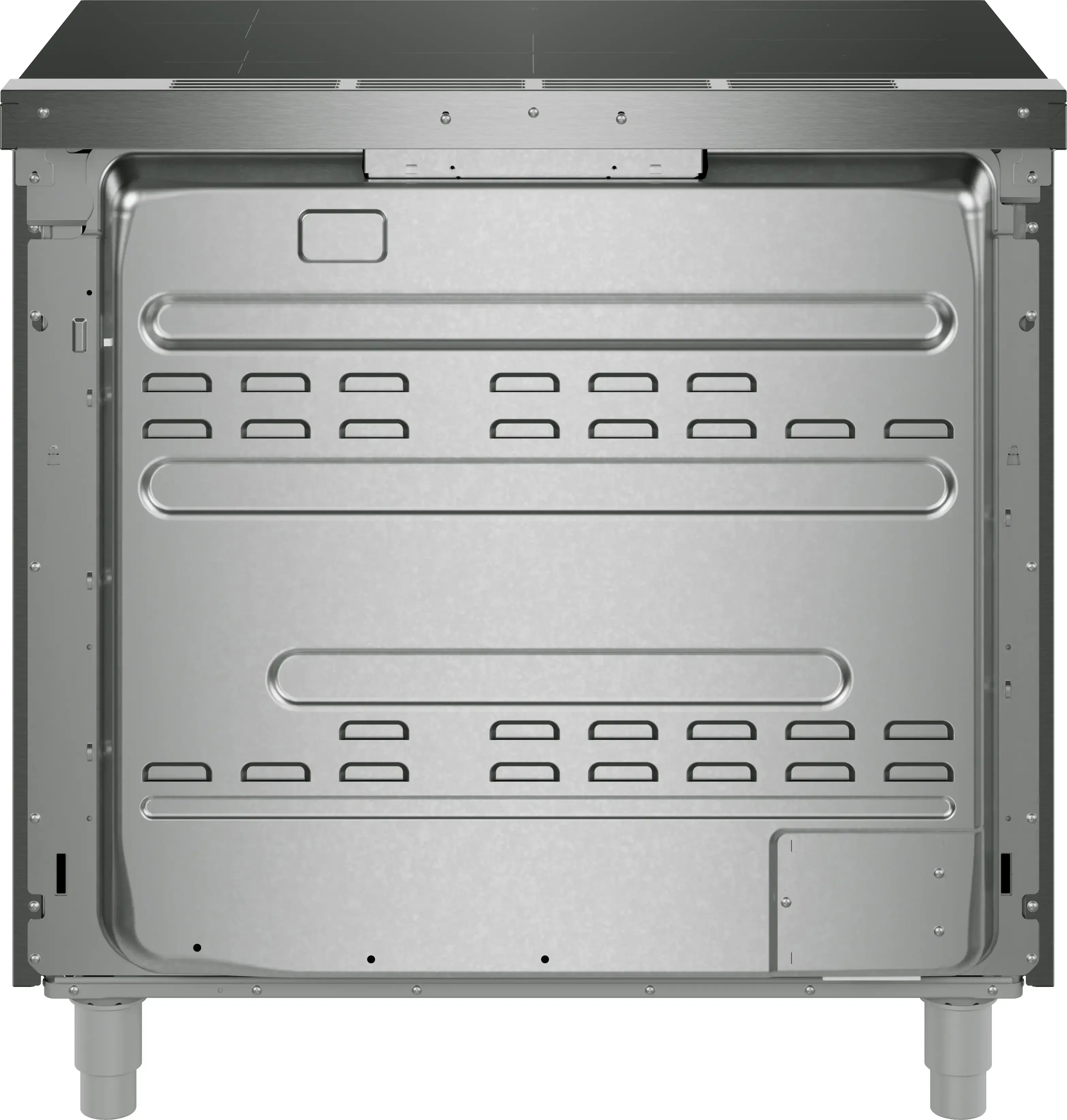 Bosch HIS8657U Stainless Steel