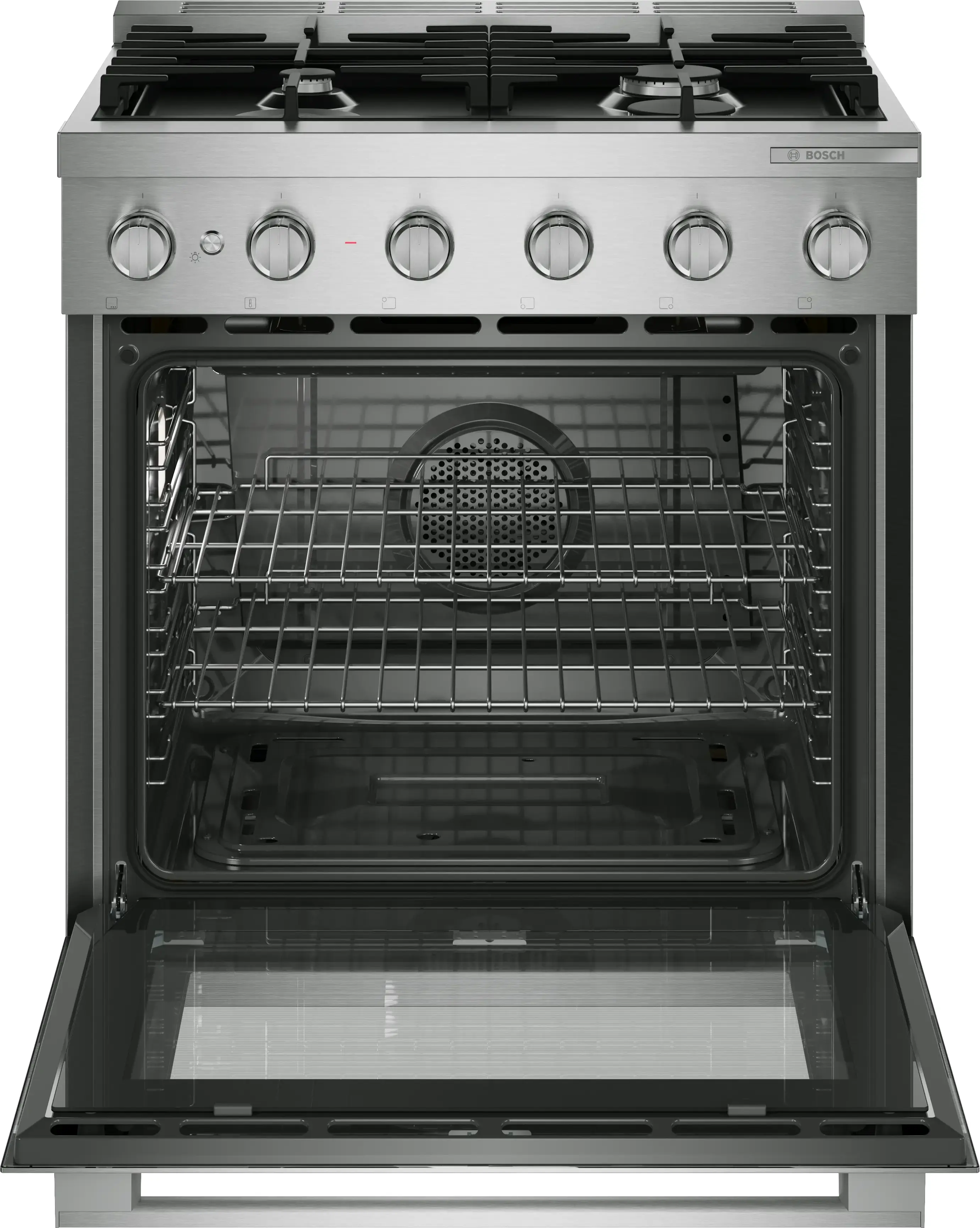 Bosch HGS5057UC Stainless Steel