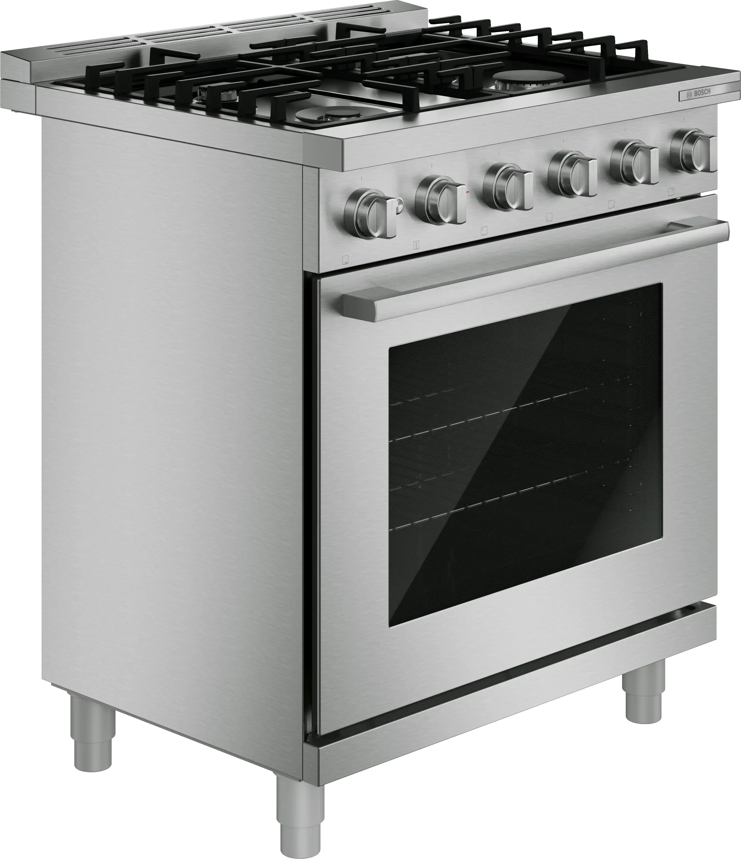 Bosch HGS5057UC Stainless Steel
