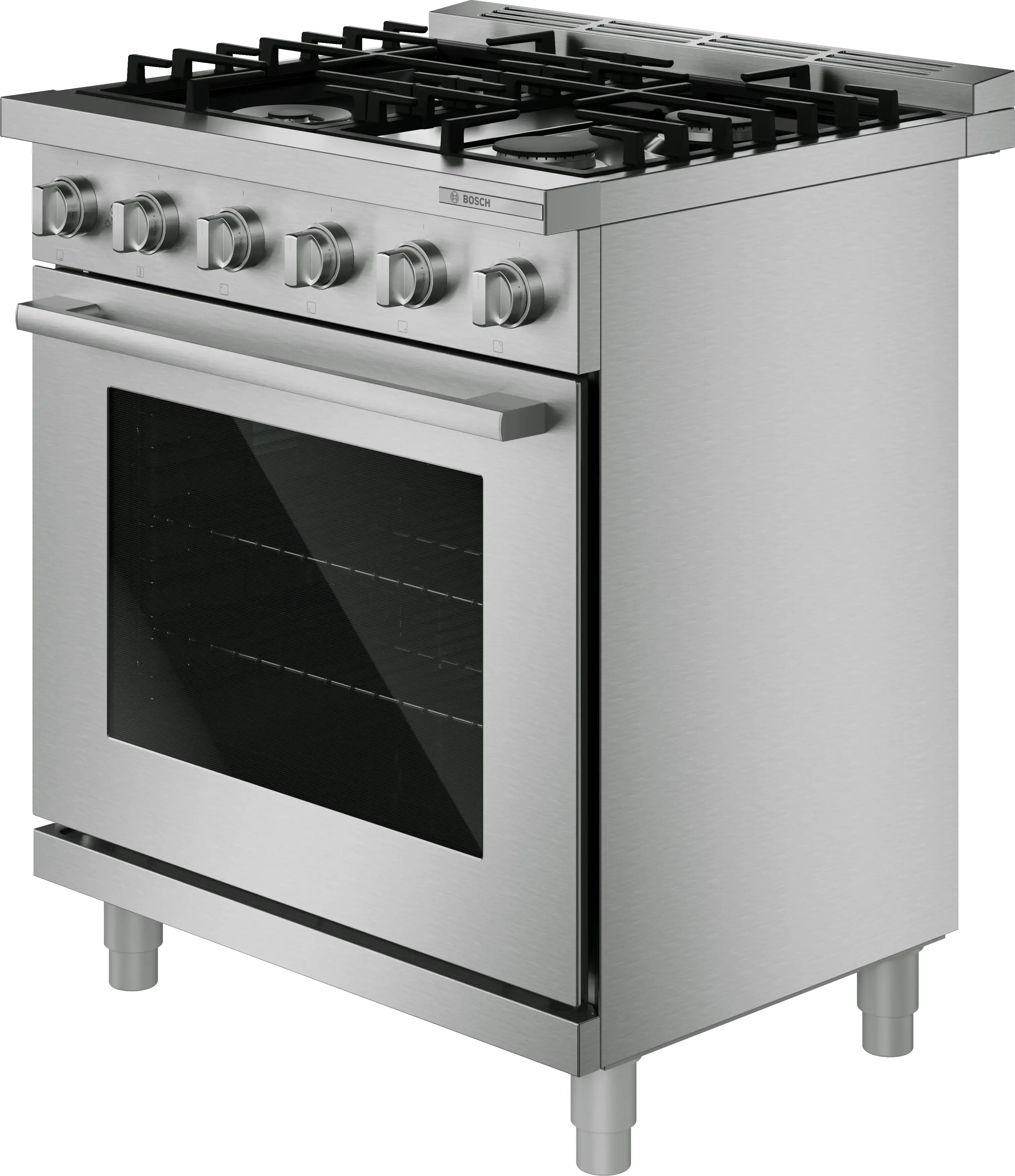 Bosch HGS5057UC Stainless Steel
