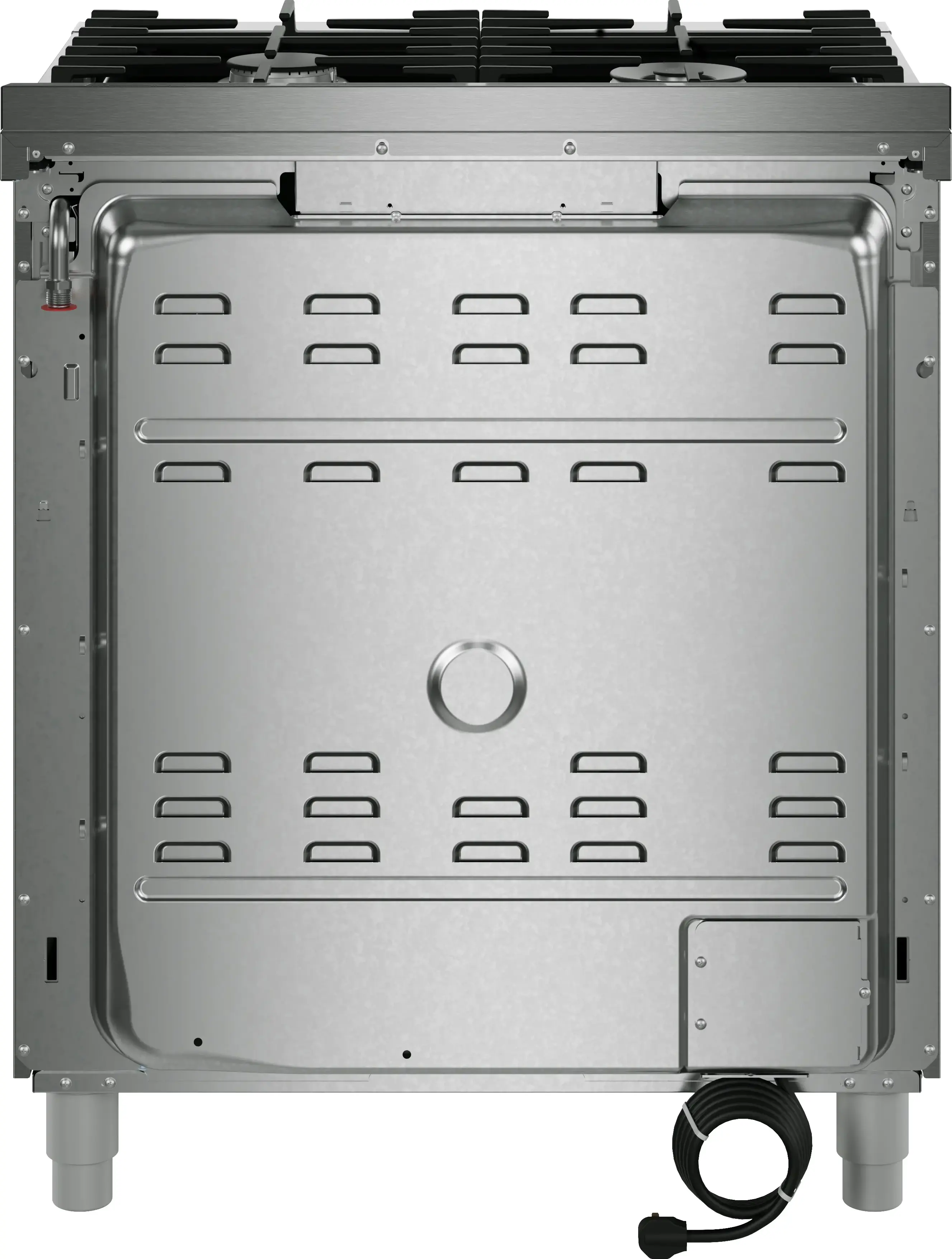 Bosch HGS5057UC Stainless Steel