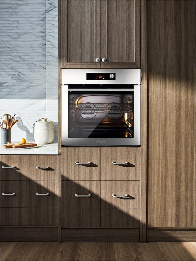 Ilve UOV30STPYSSS Stainless Steel
