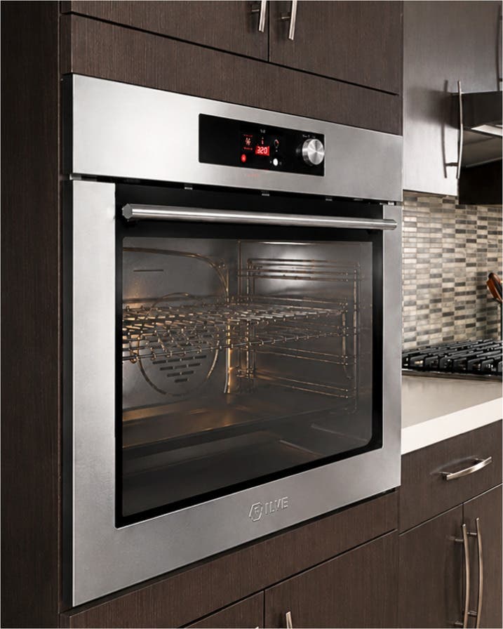 Ilve UOV30STPYSSS Stainless Steel