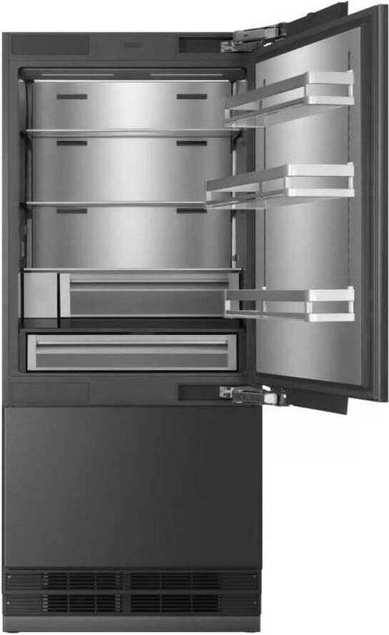 Ilve URBM36SIWPRY Panel Ready