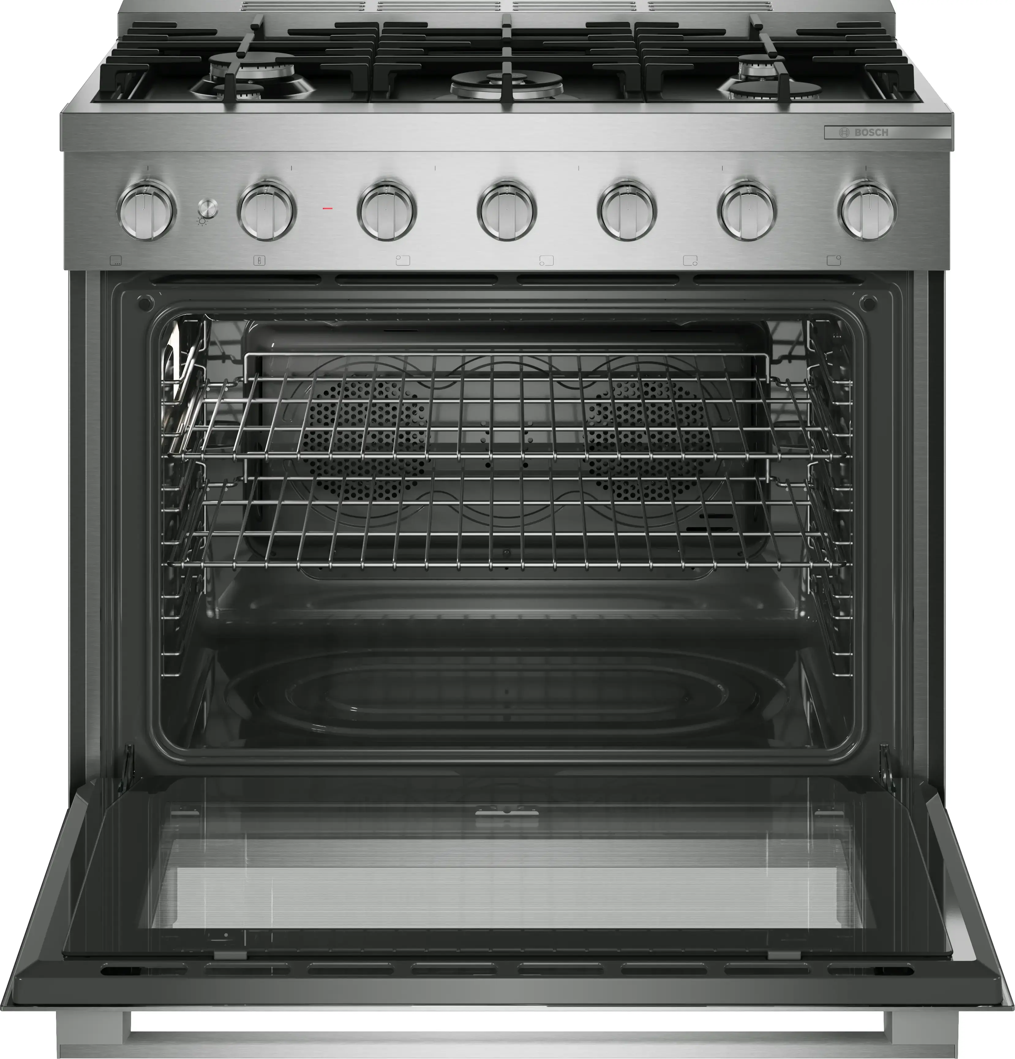 Bosch HDS5657U Stainless Steel