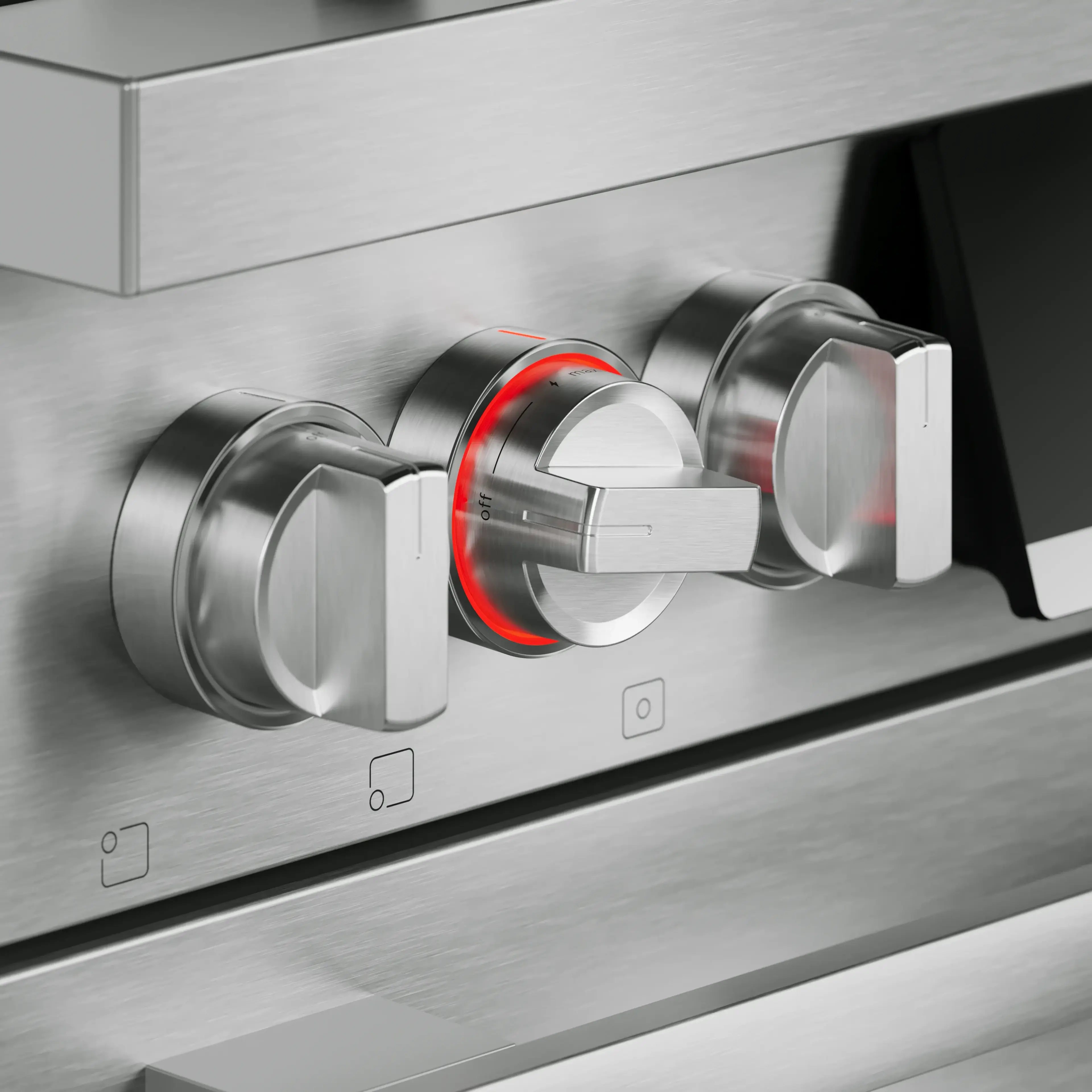 Bosch HDS8057U Stainless Steel