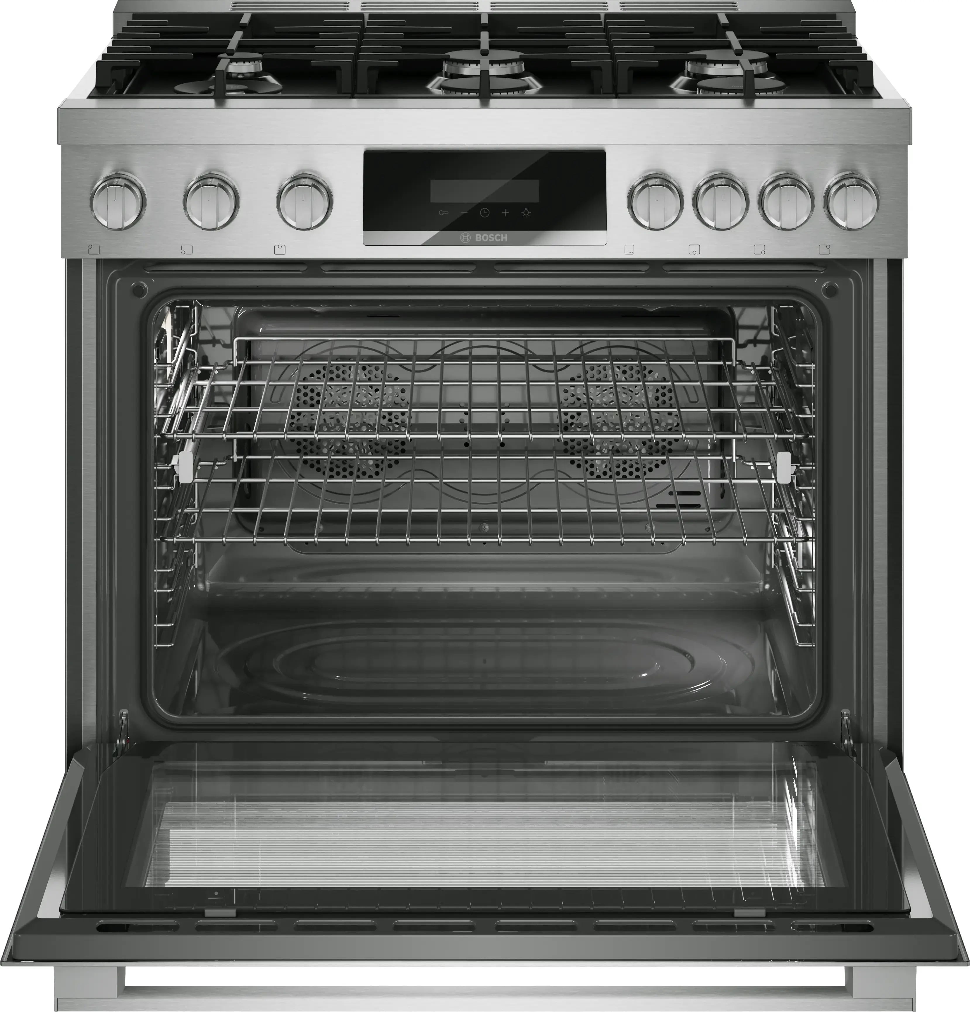 Bosch HDS8657U Stainless Steel