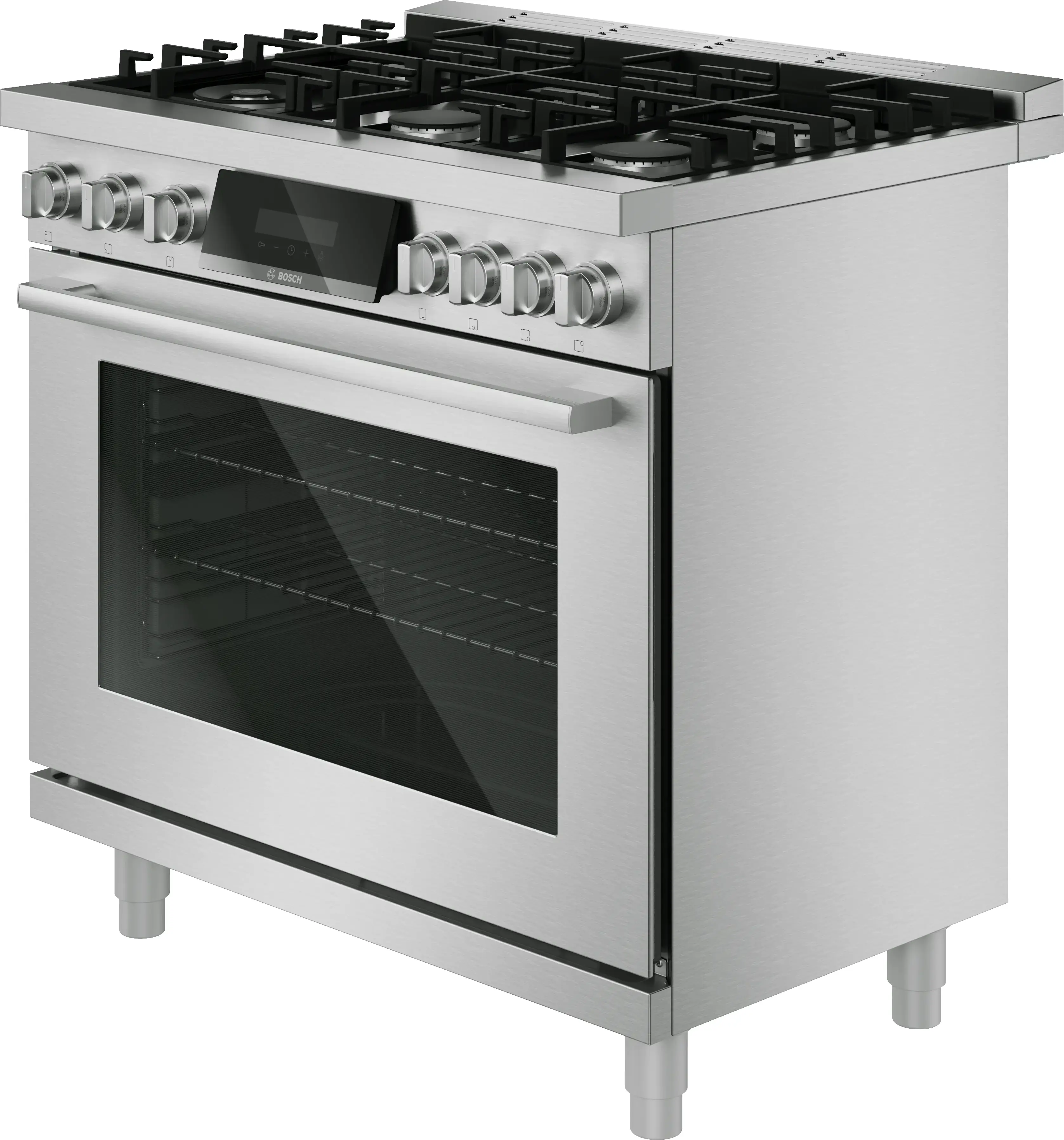 Bosch HDS8657U Stainless Steel