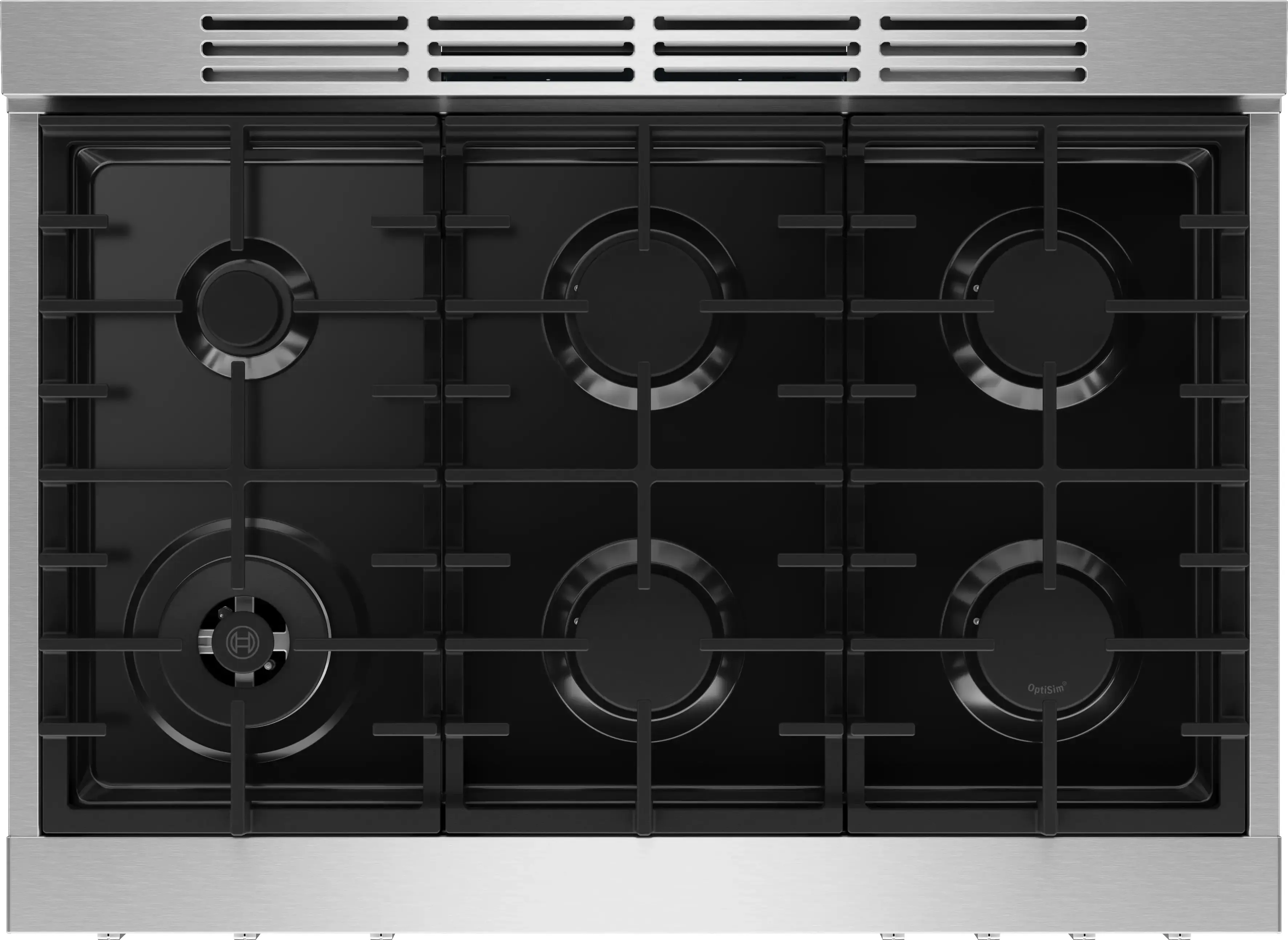 Bosch HDS8657U Stainless Steel