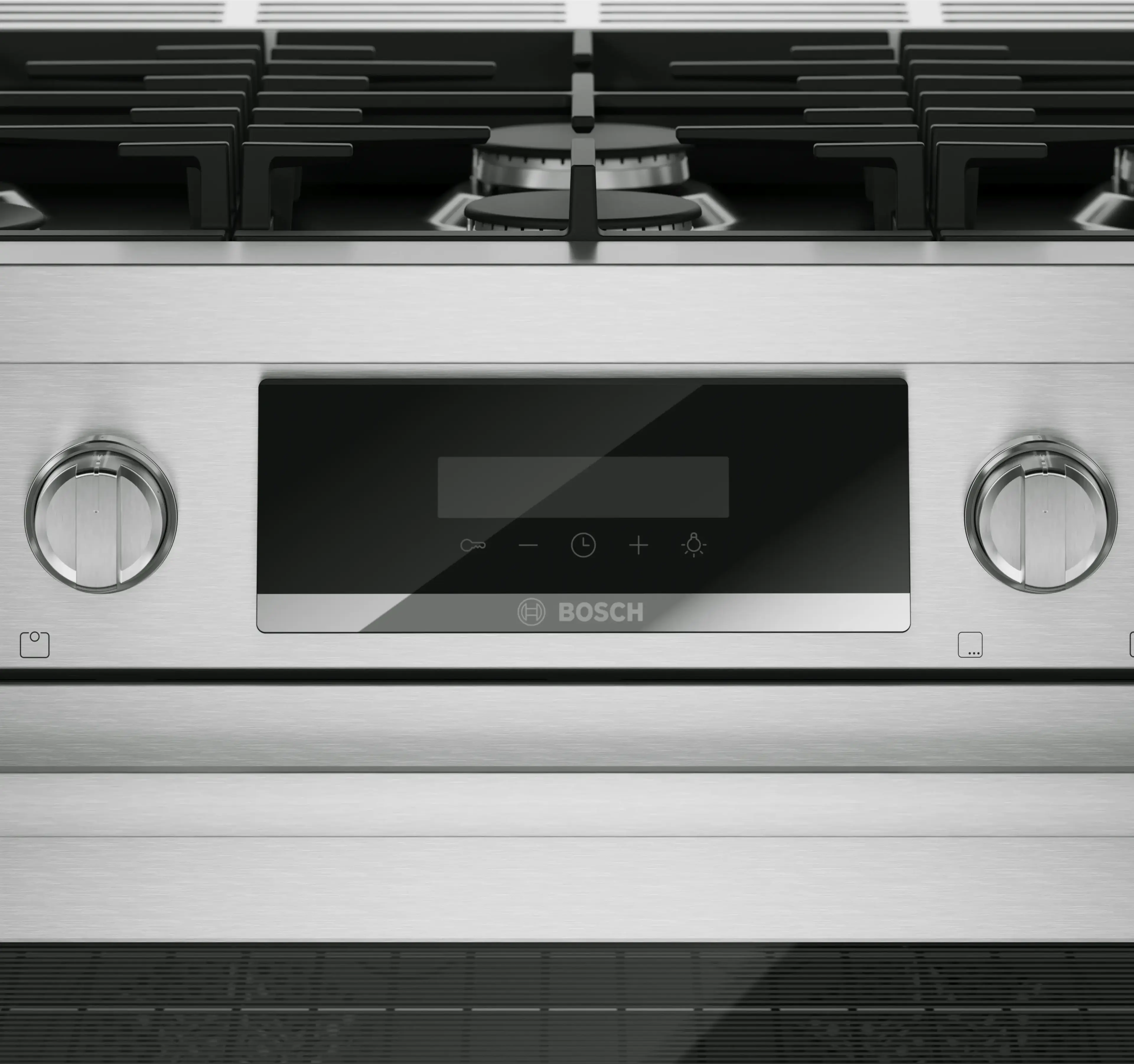 Bosch HDS8657U Stainless Steel