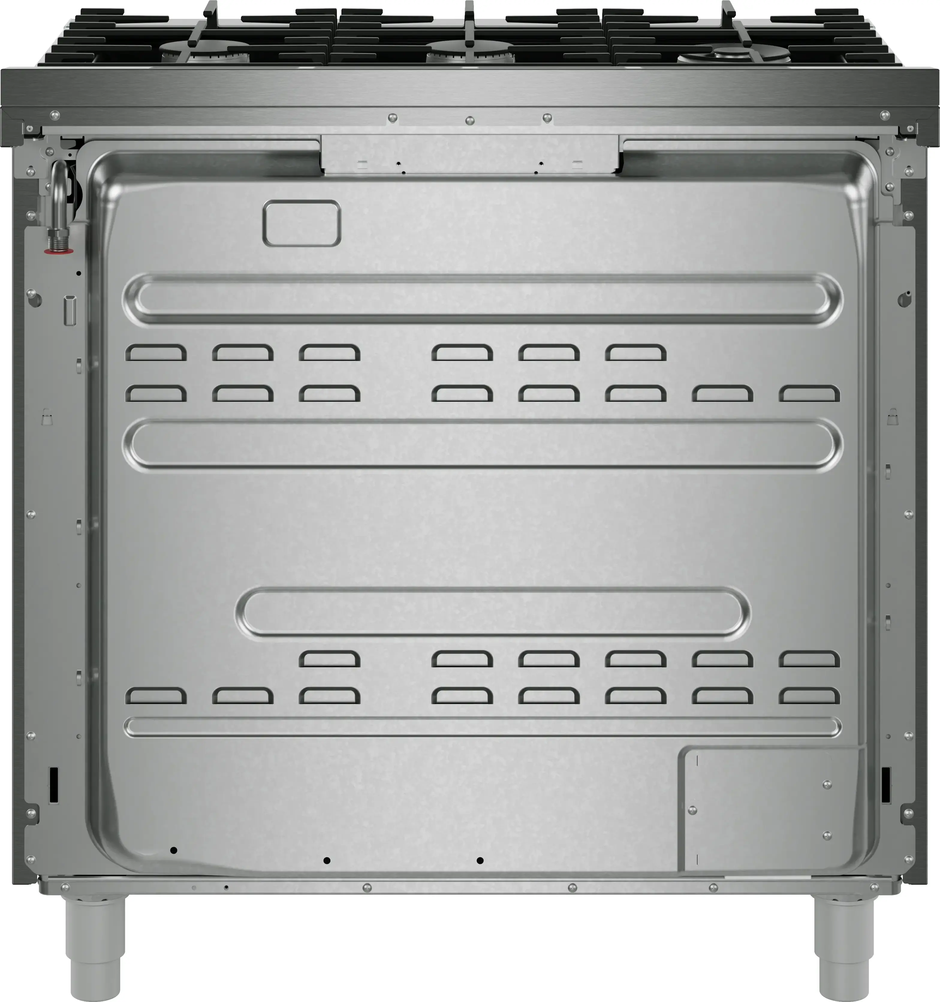 Bosch HDS8657U Stainless Steel