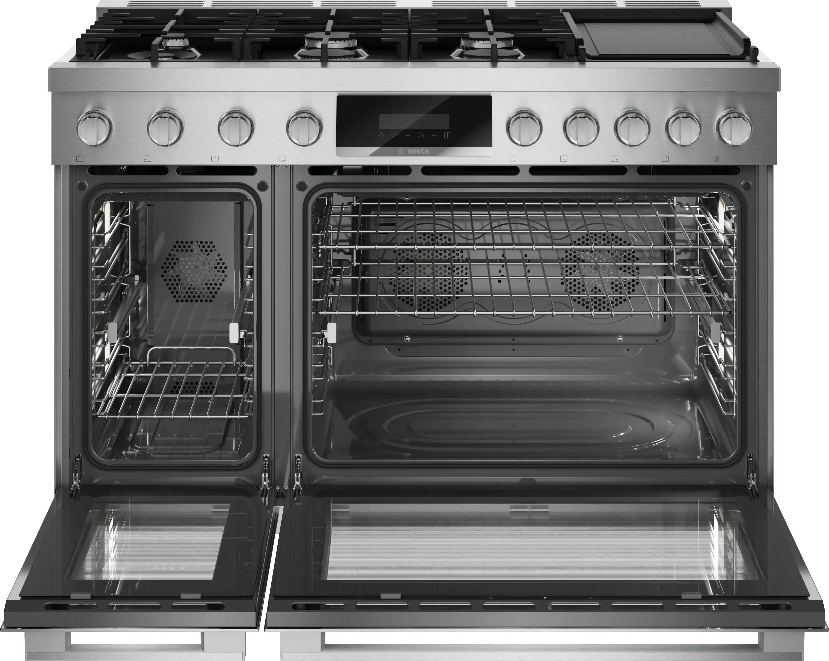 Bosch HDS8857UC Stainless Steel