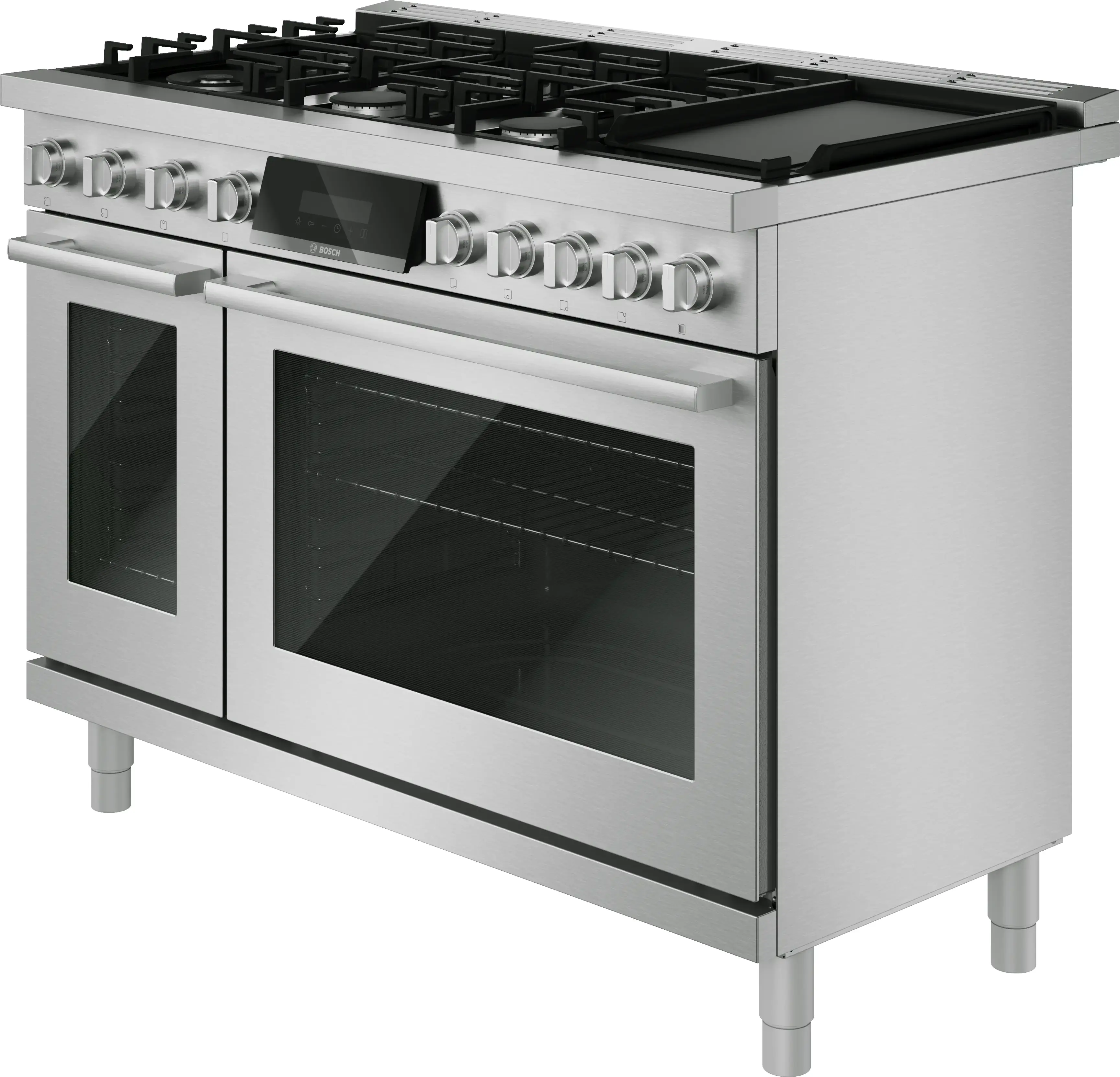 Bosch HDS8857UC Stainless Steel