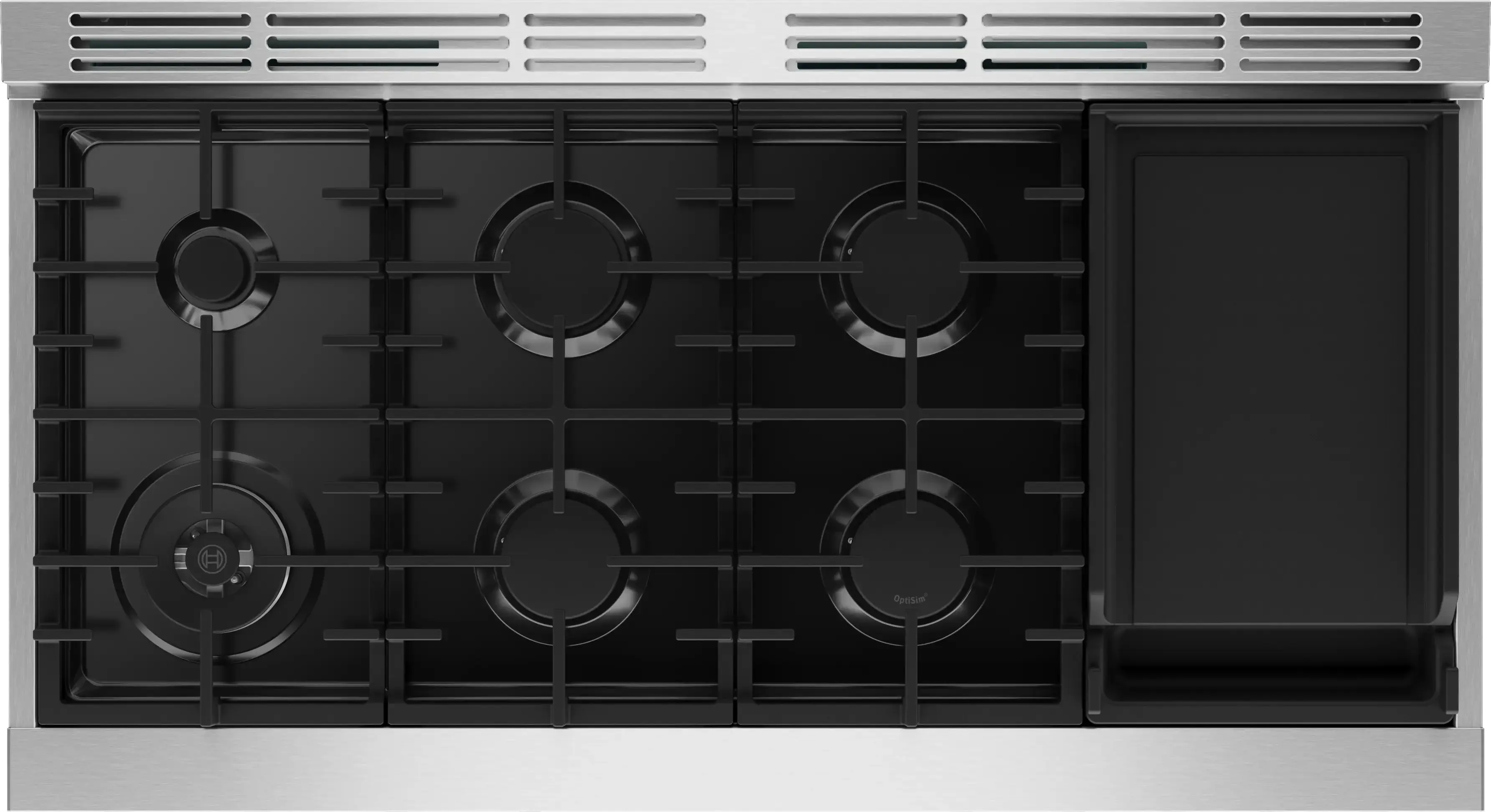 Bosch HDS8857UC Stainless Steel