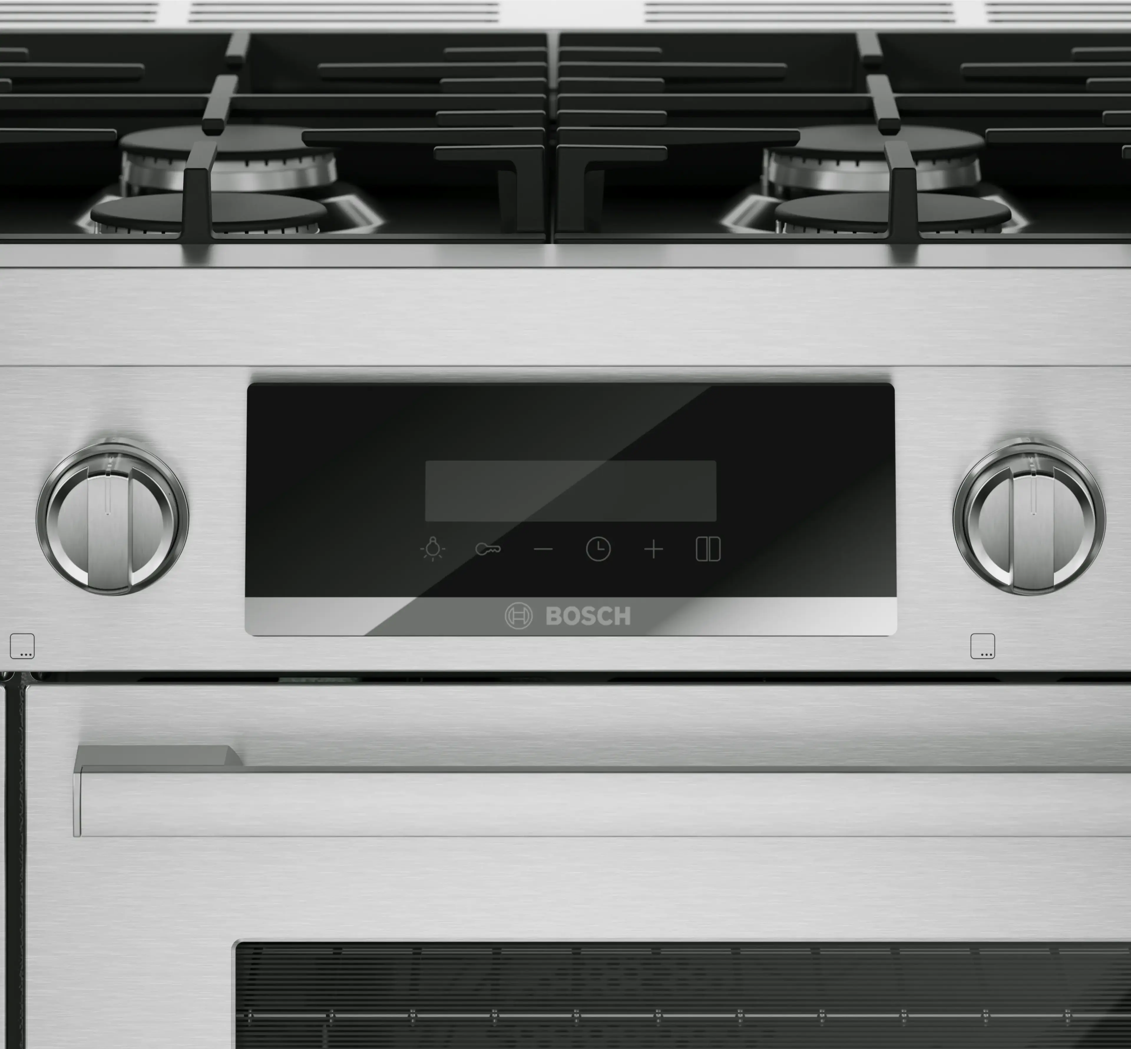 Bosch HDS8857UC Stainless Steel