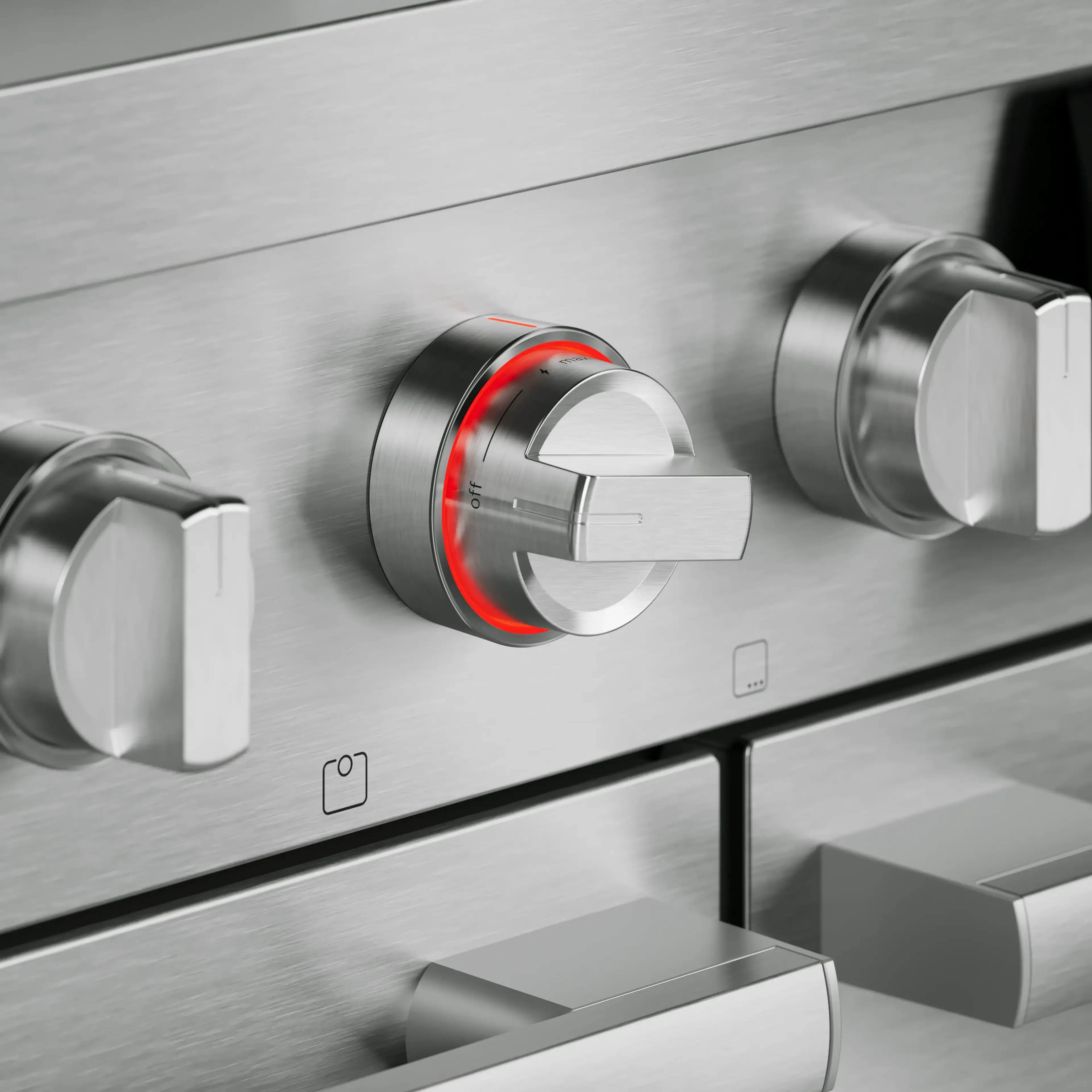 Bosch HDS8857UC Stainless Steel