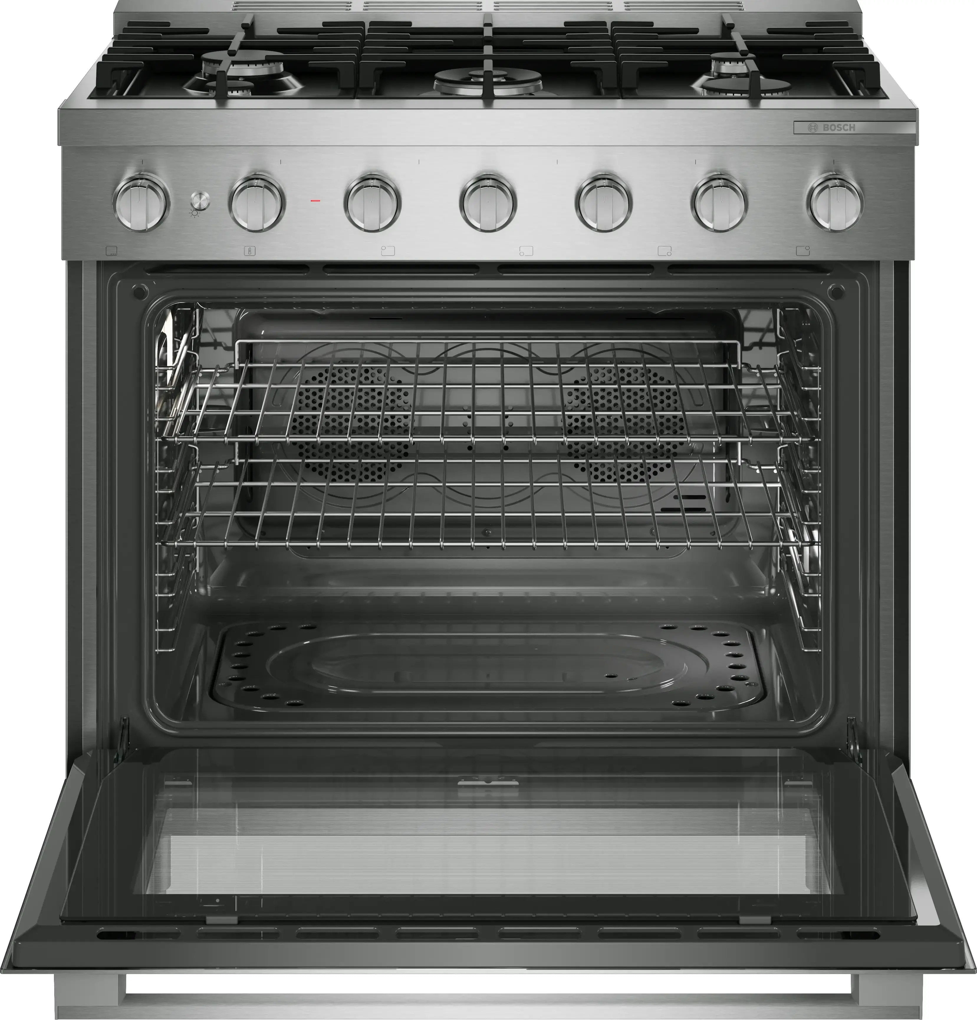 Bosch HGS5657UC Stainless Steel