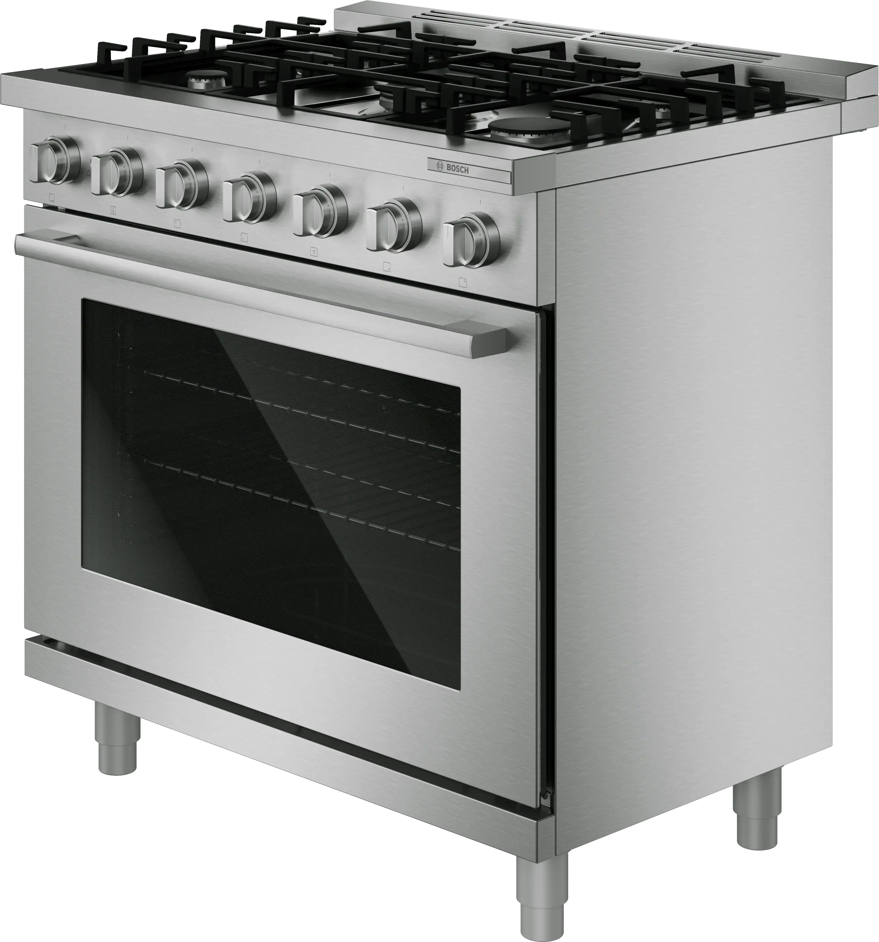 Bosch HGS5657UC Stainless Steel