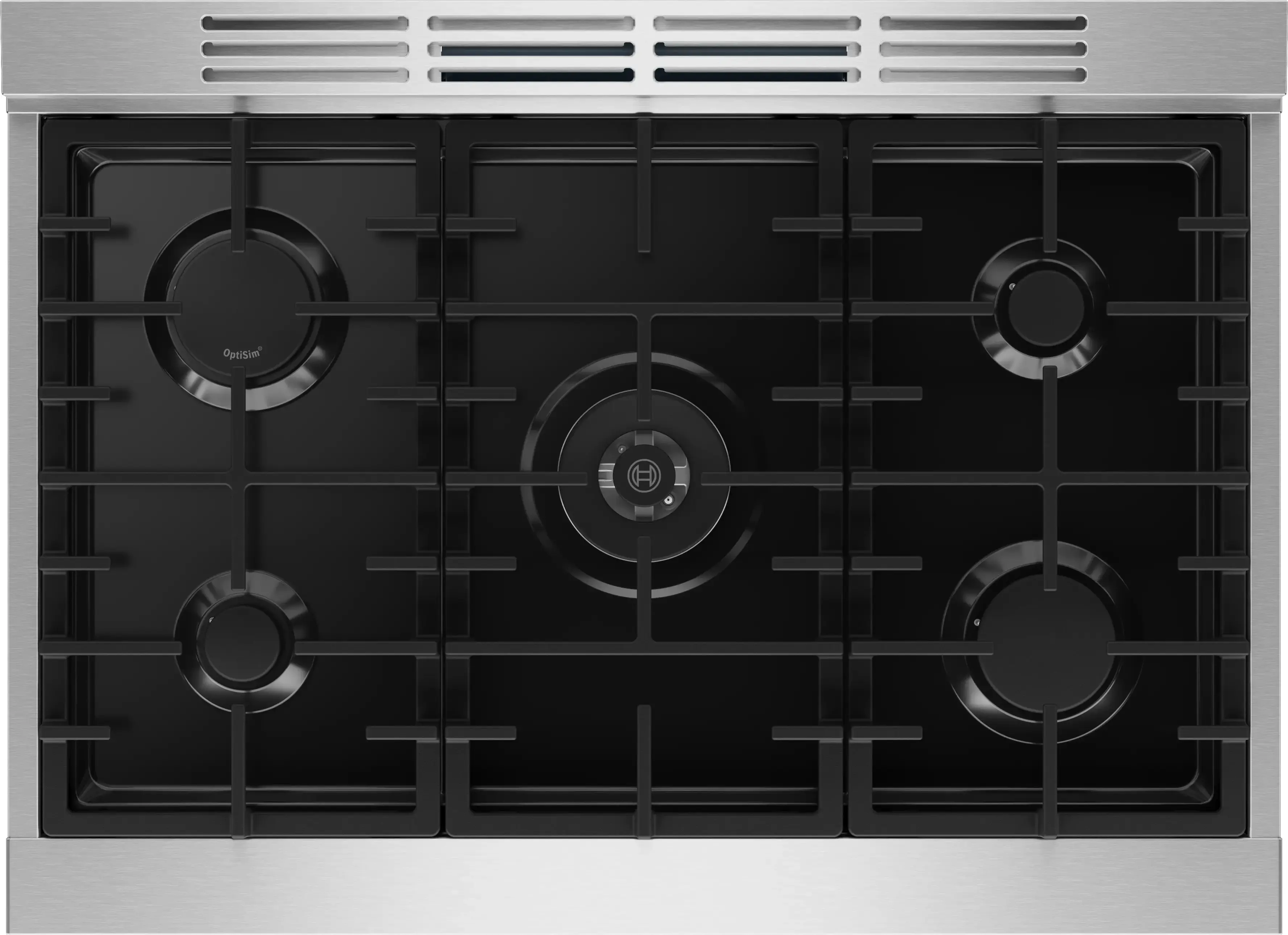 Bosch HGS5657UC Stainless Steel