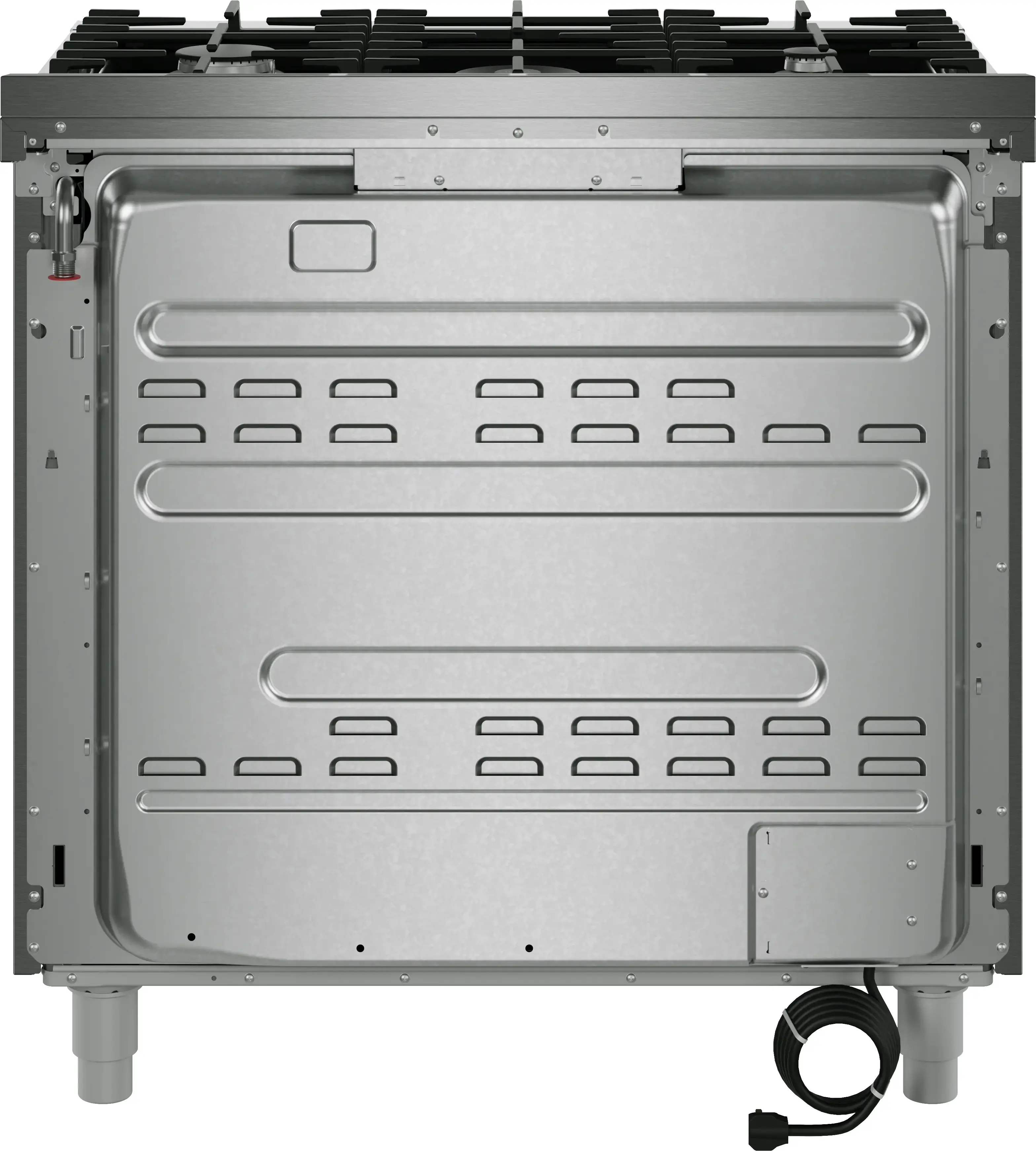 Bosch HGS5657UC Stainless Steel