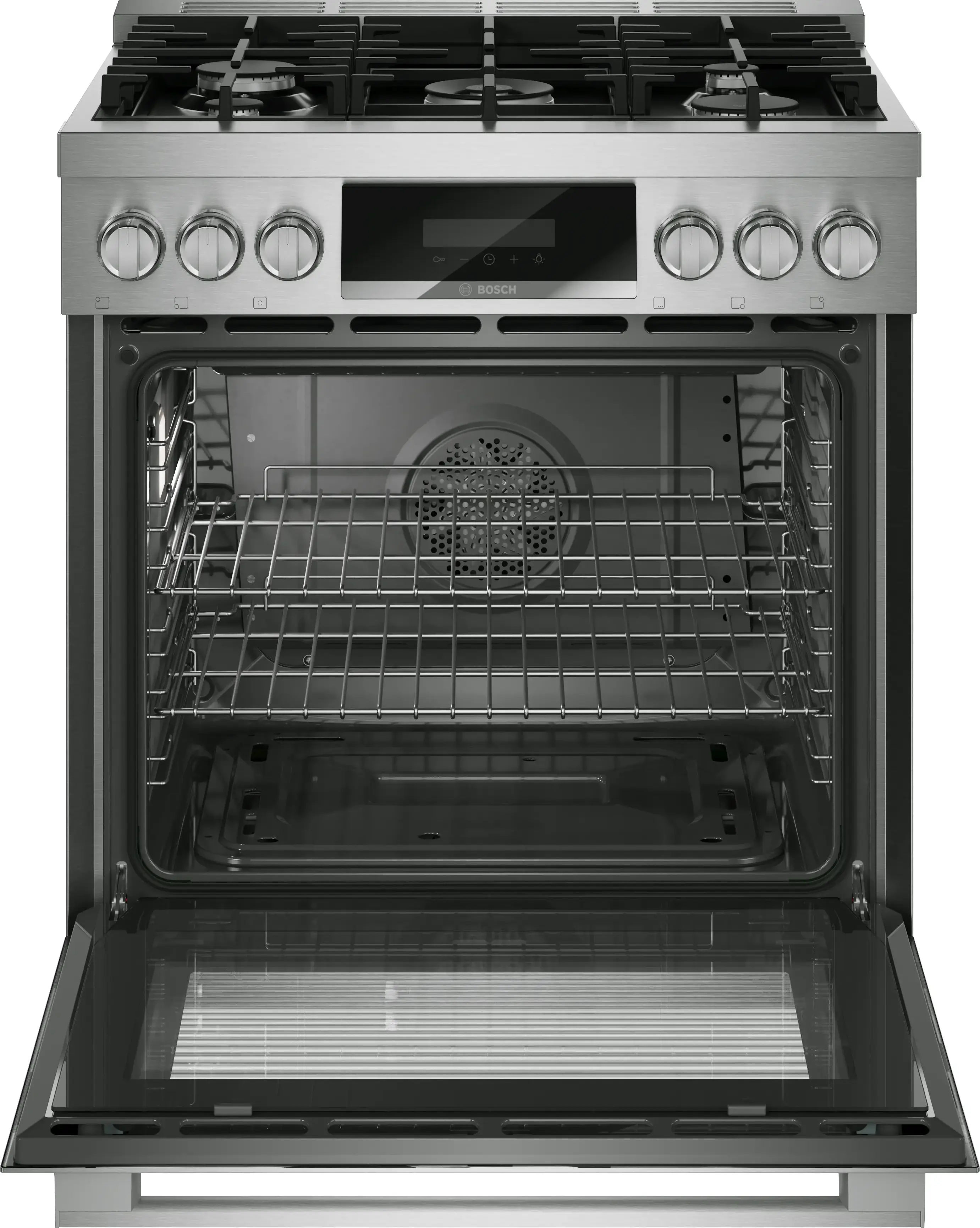Bosch HGS8057UC Stainless Steel