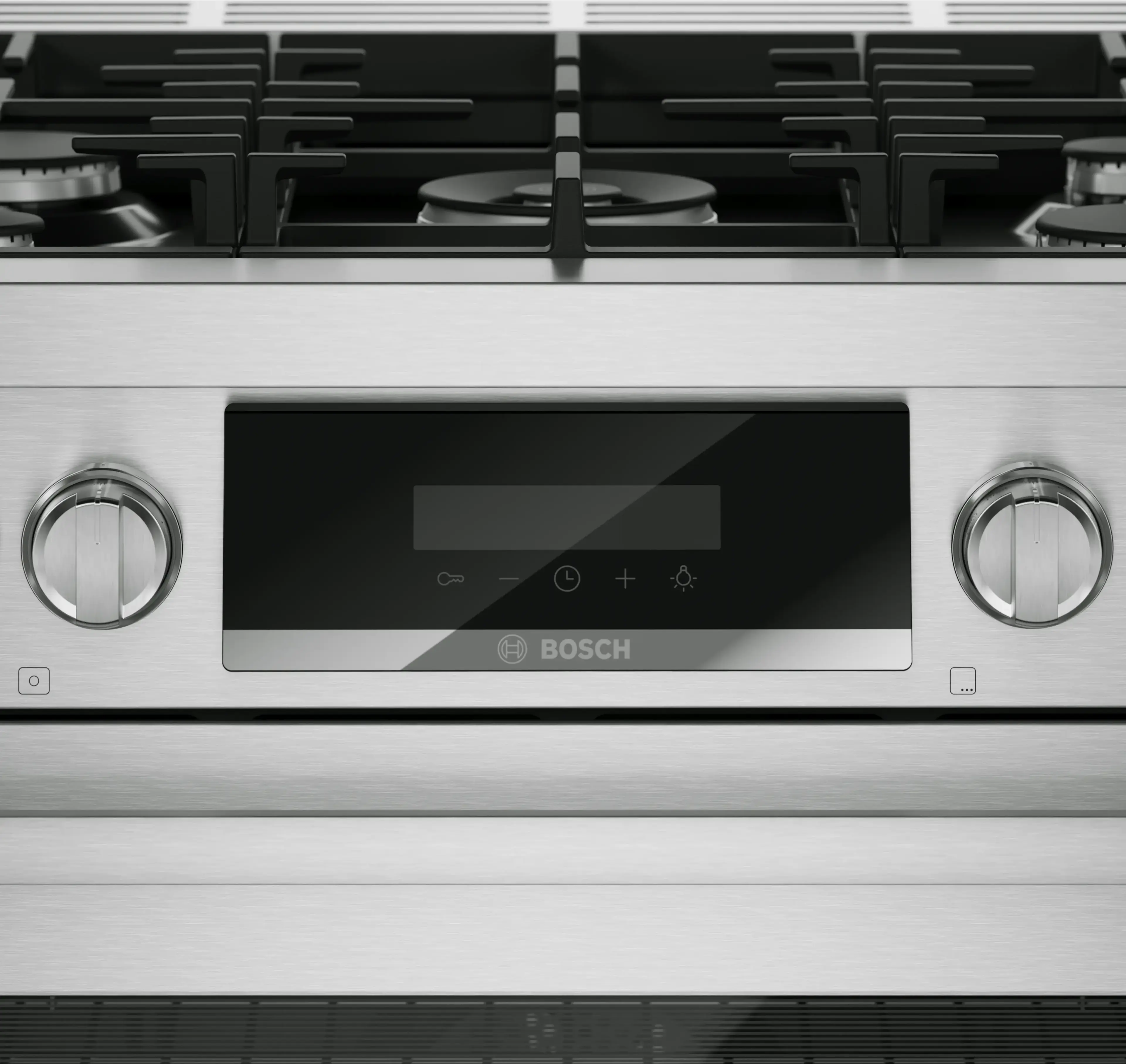 Bosch HGS8057UC Stainless Steel