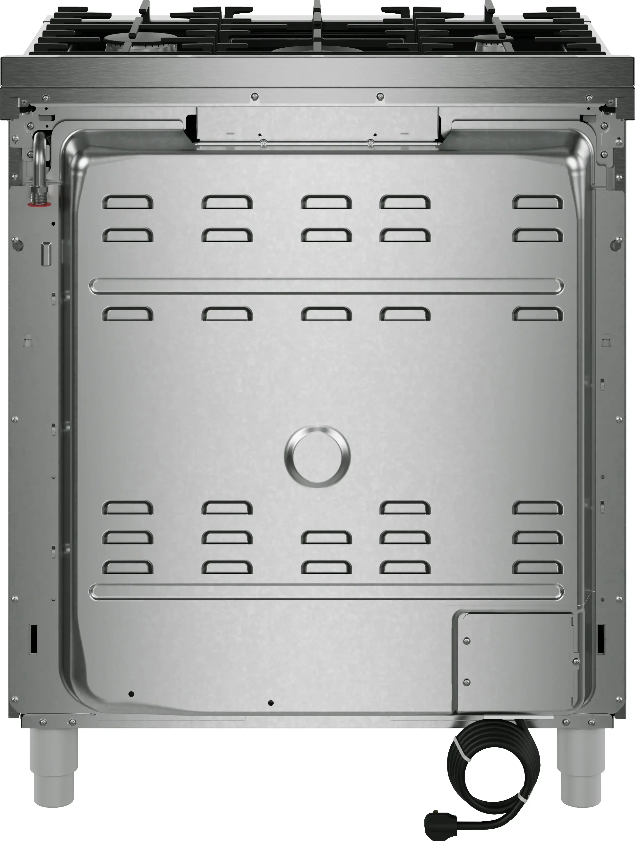 Bosch HGS8057UC Stainless Steel