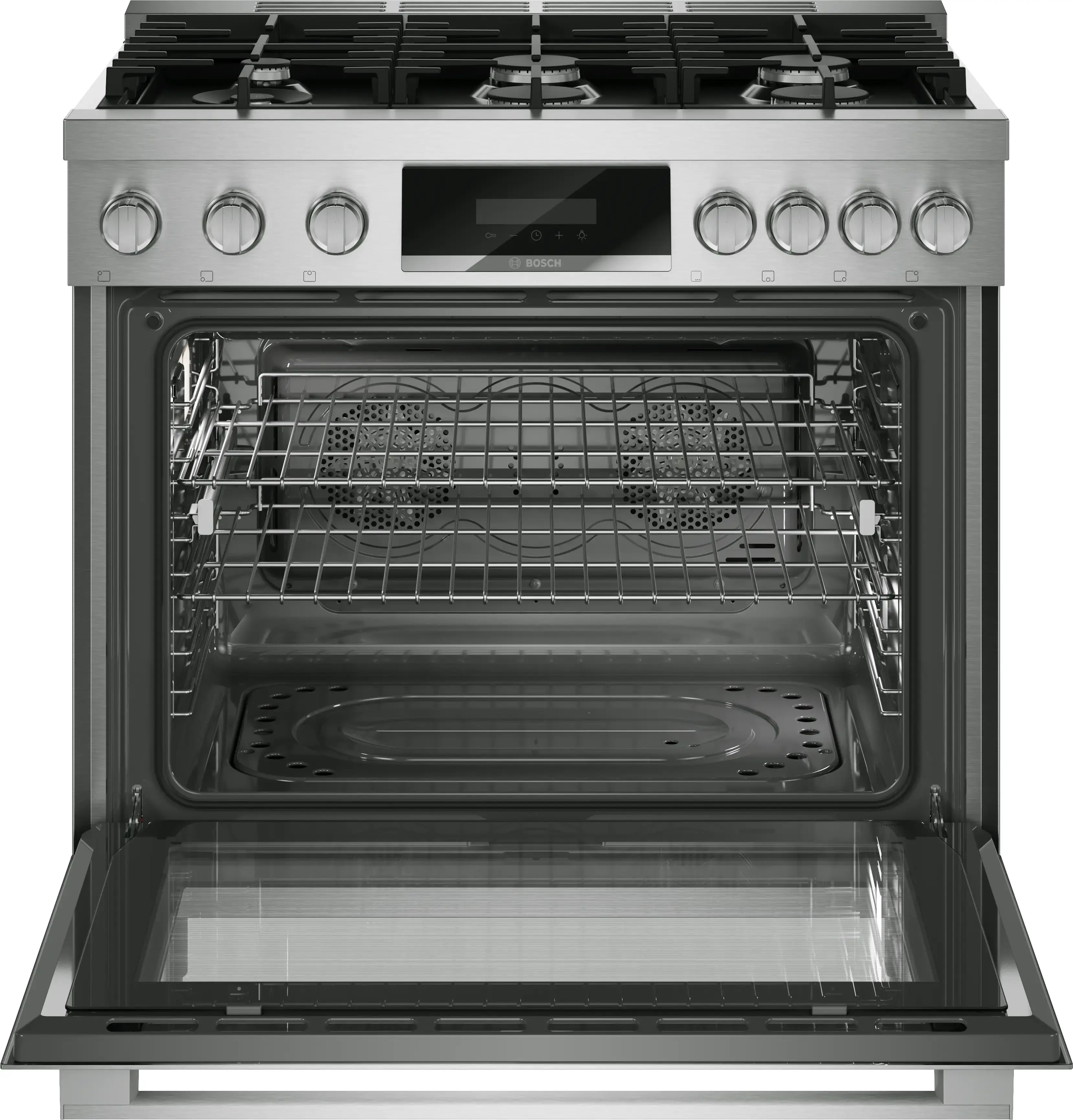 Bosch HGS8657UC Stainless Steel