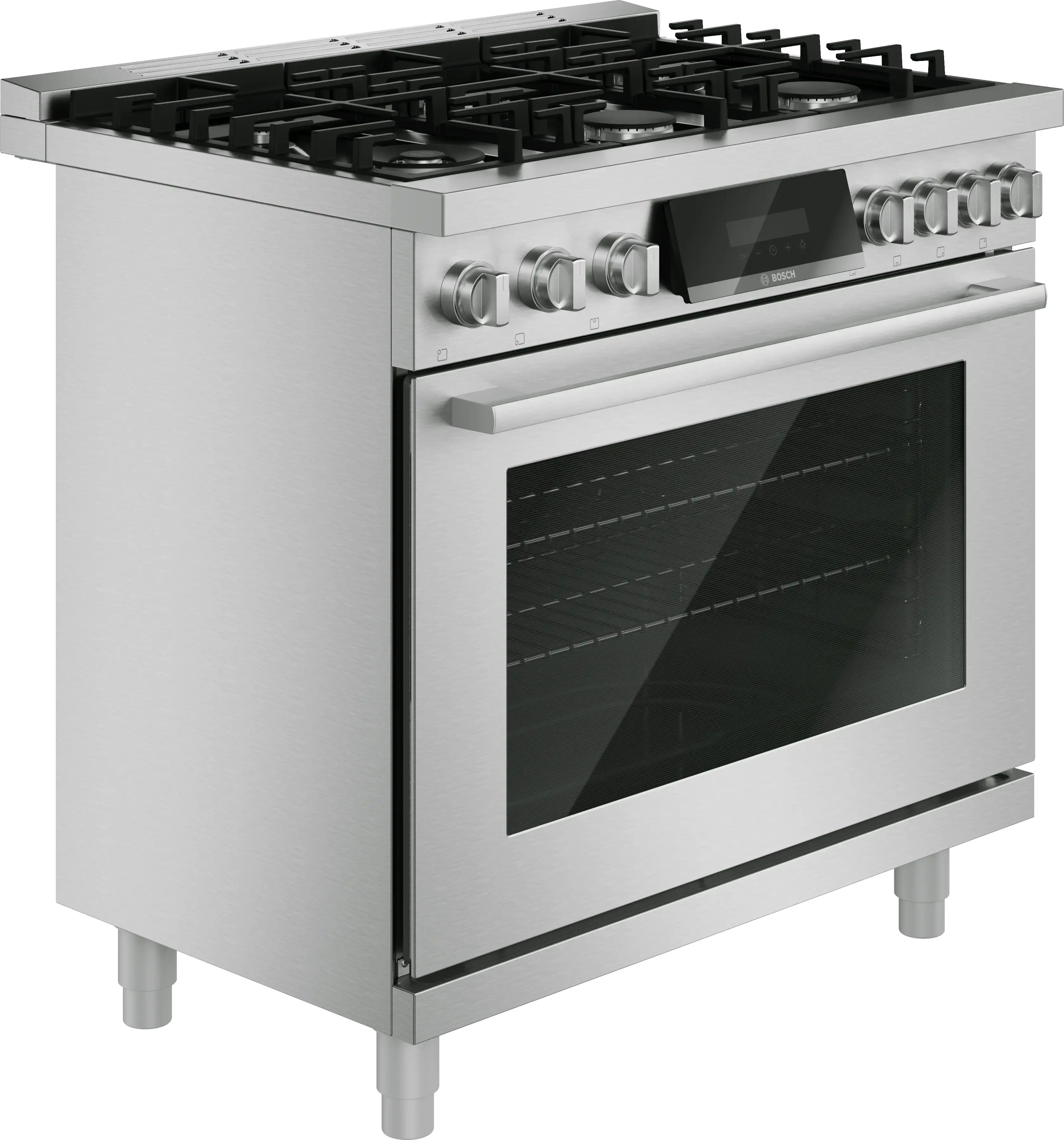 Bosch HGS8657UC Stainless Steel