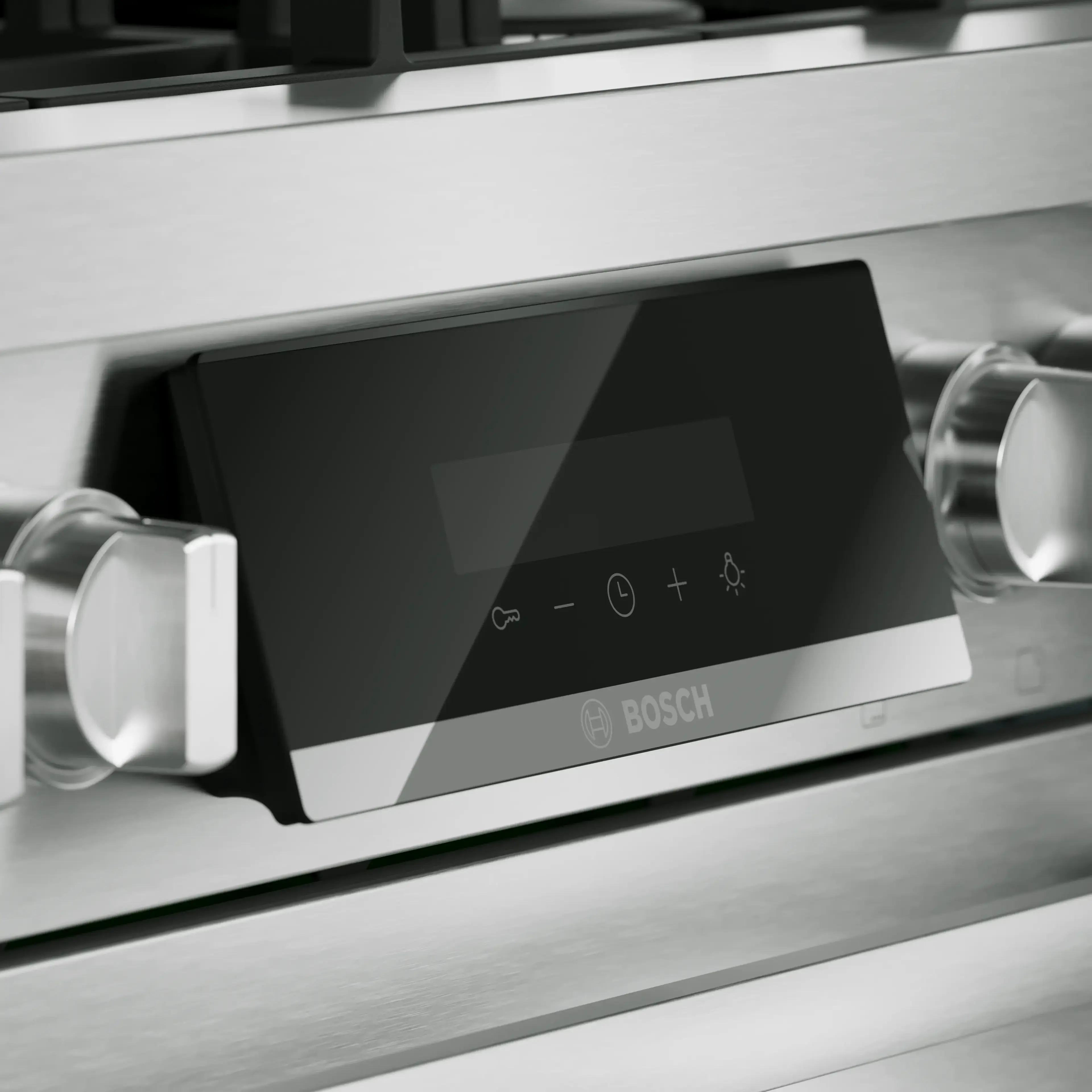 Bosch HGS8657UC Stainless Steel