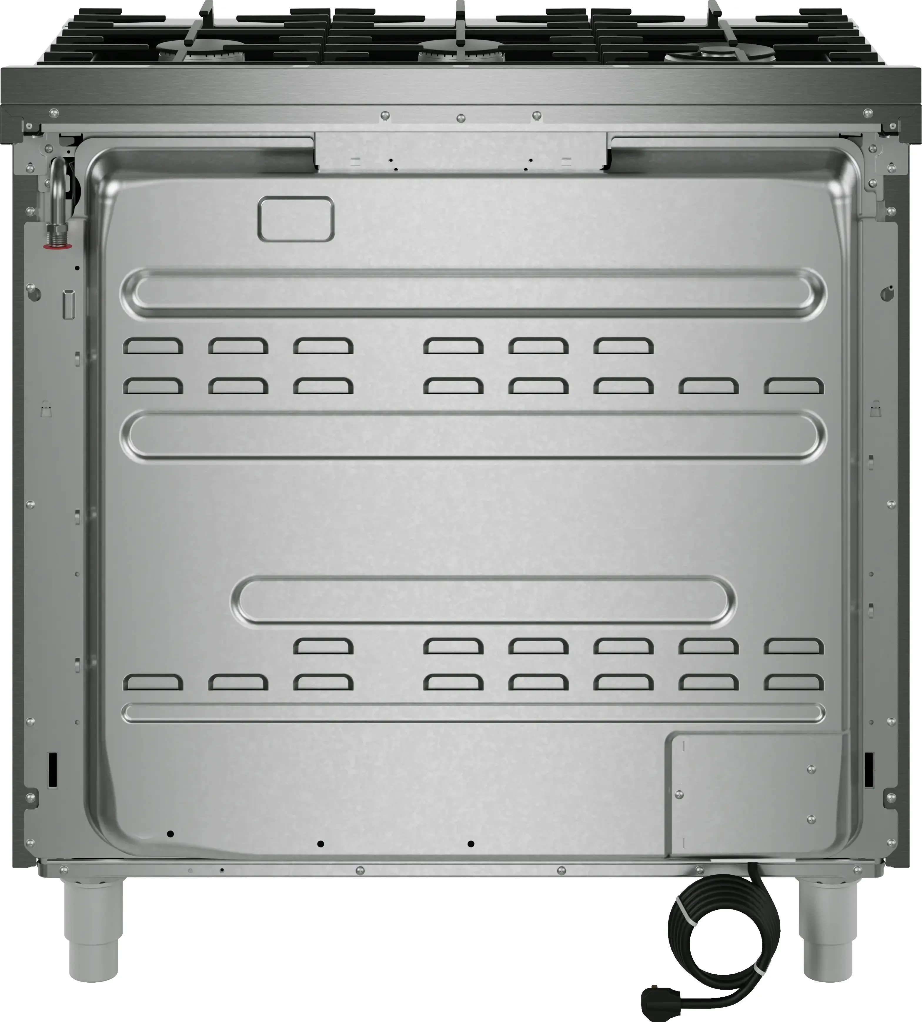Bosch HGS8657UC Stainless Steel