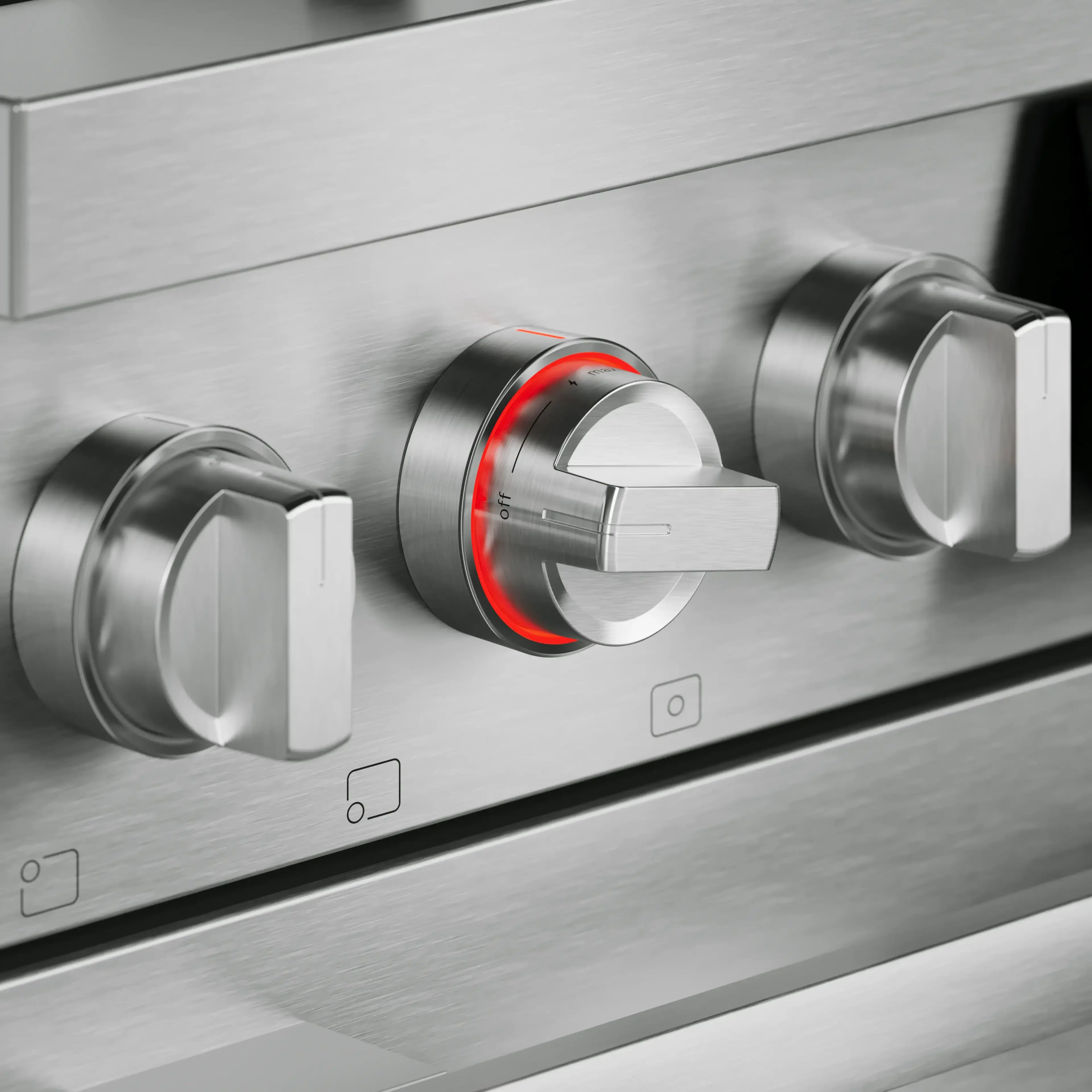 Bosch HGS8657UC Stainless Steel