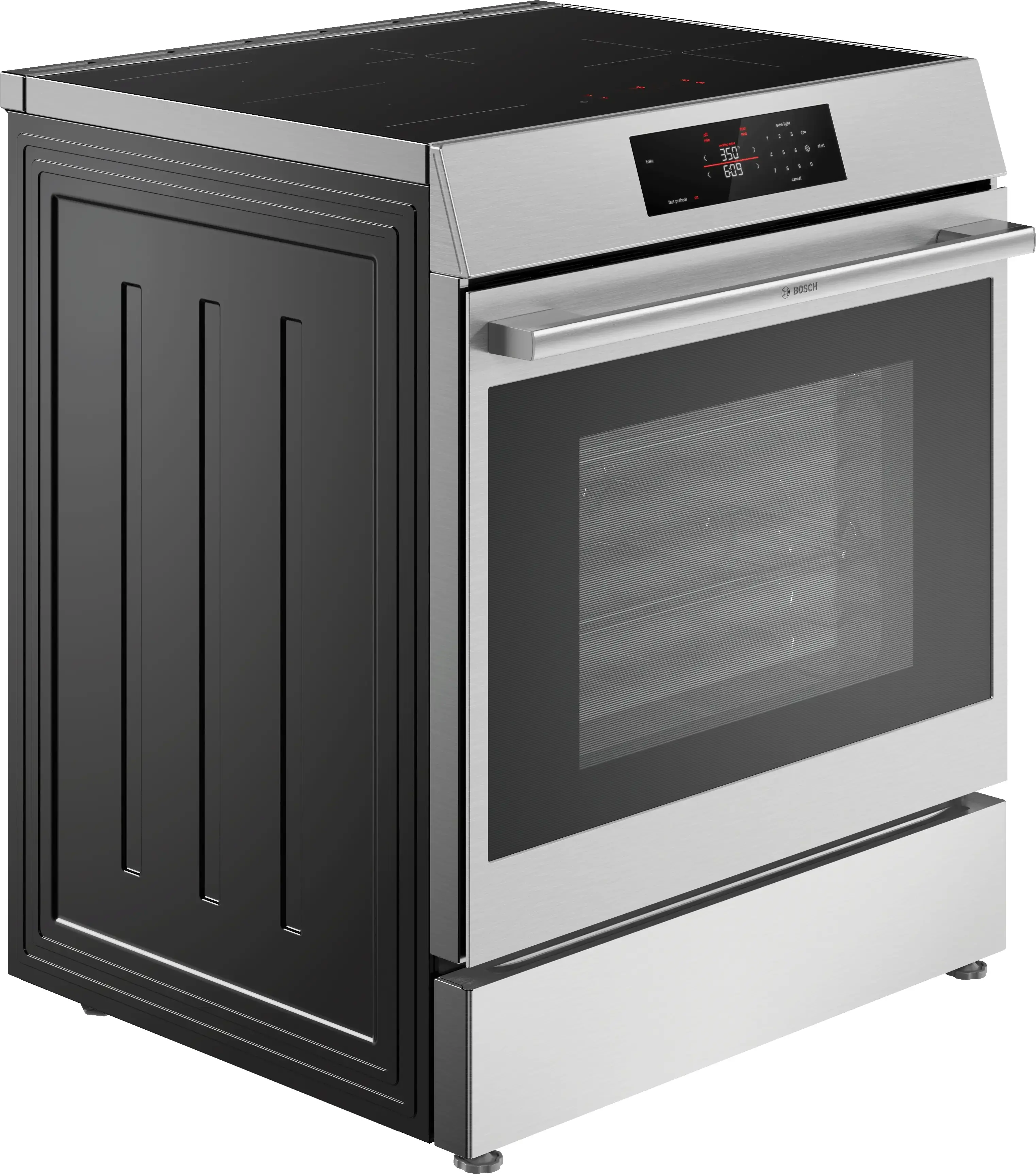 Bosch HIF5050MU Stainless Steel