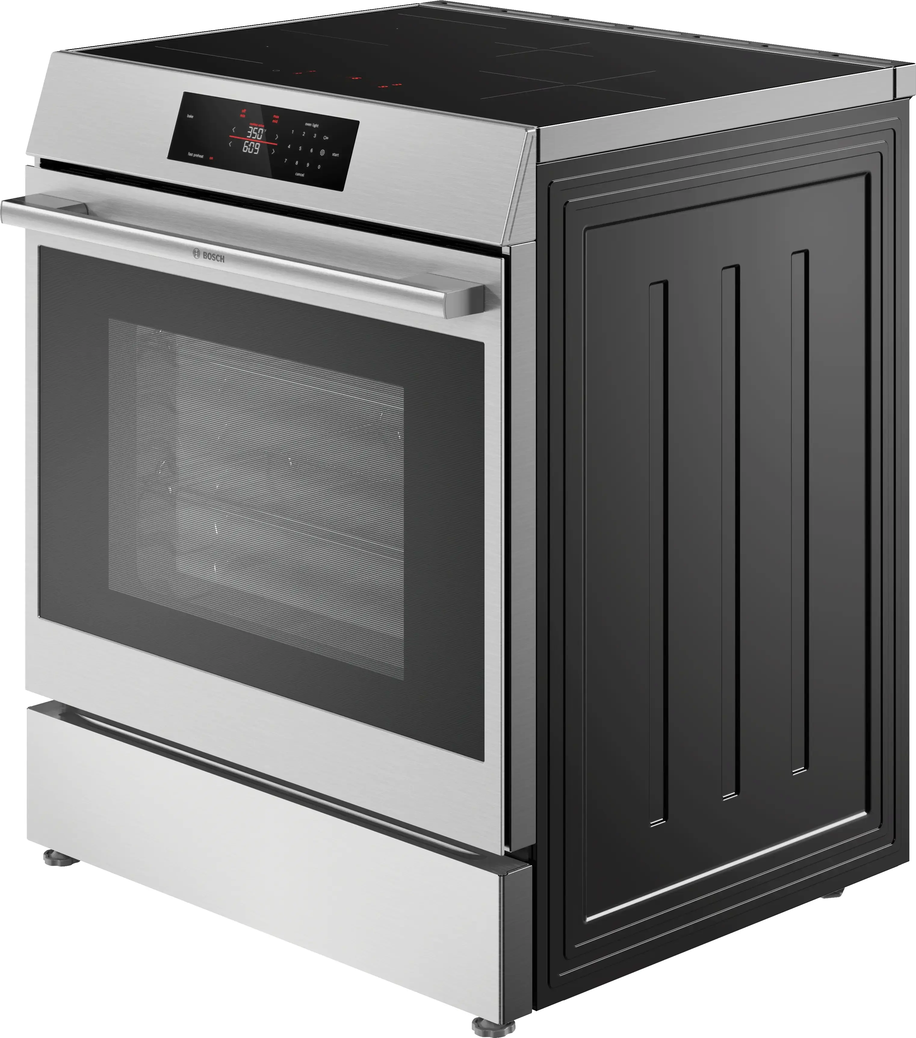 Bosch HIF5050MU Stainless Steel