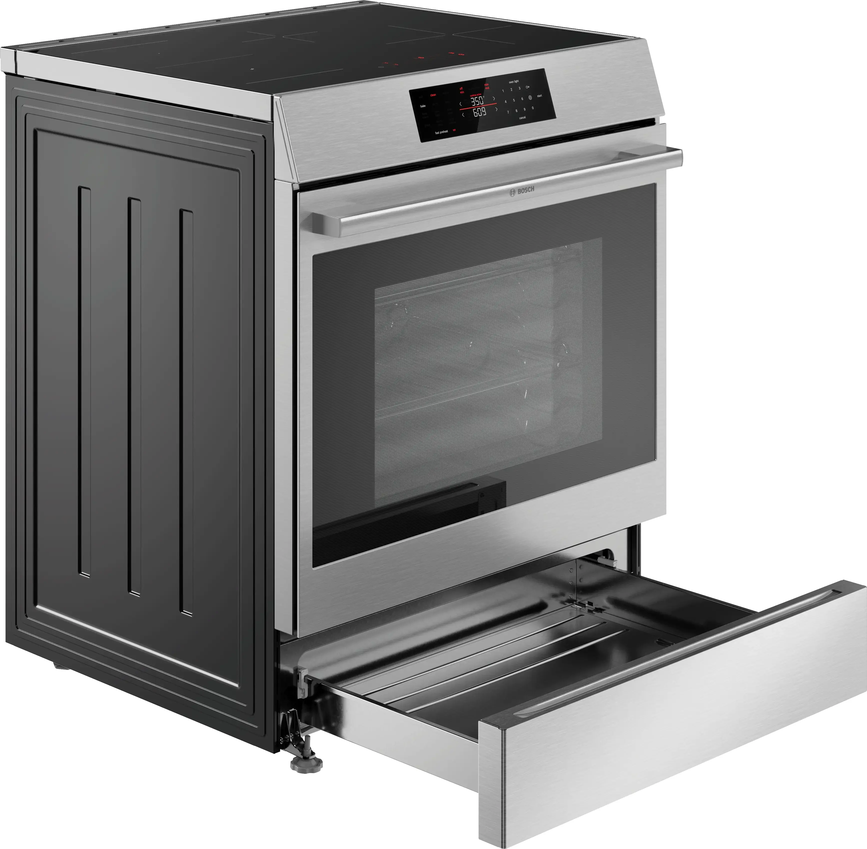 Bosch HIF5050MU Stainless Steel