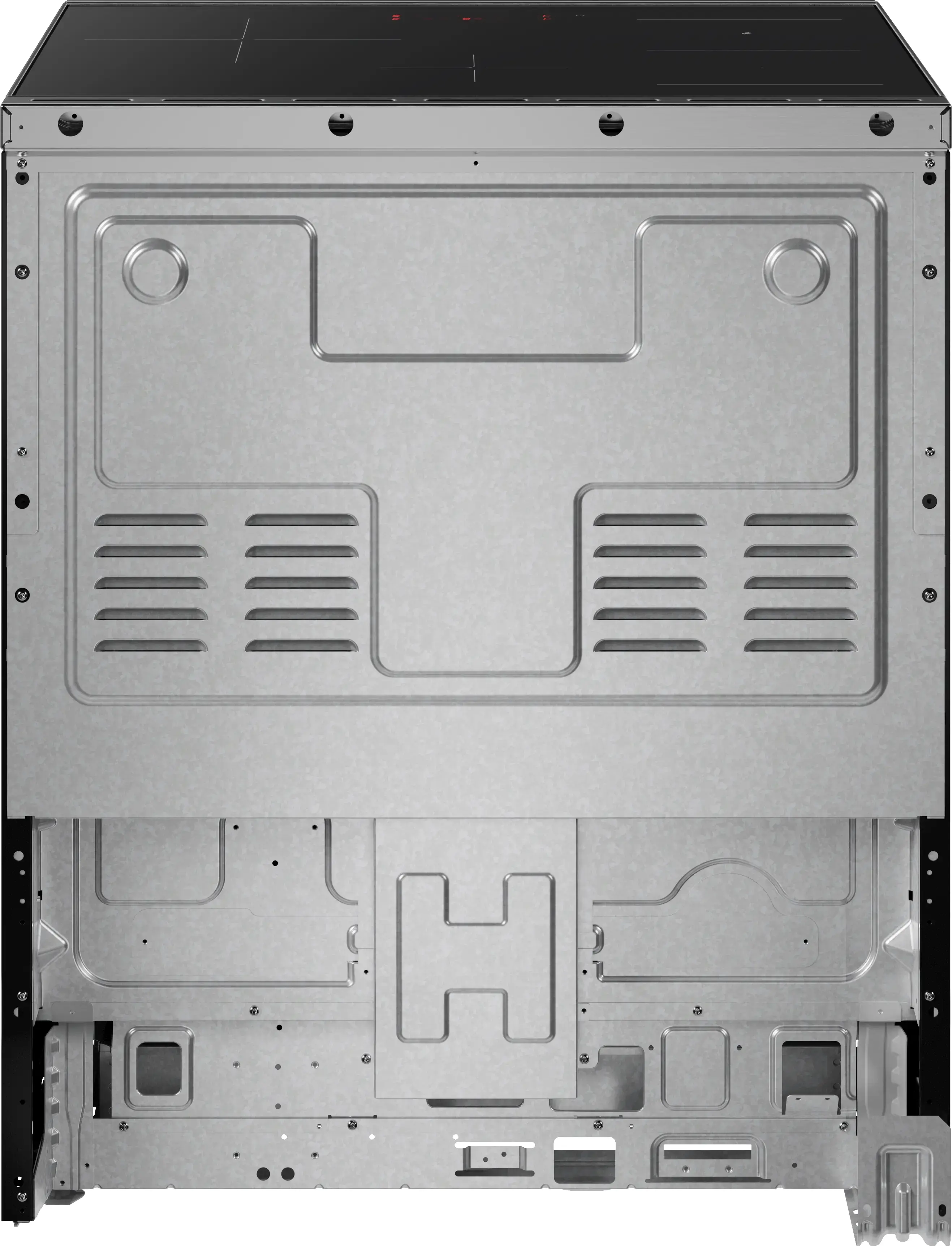 Bosch HIF5050MU Stainless Steel