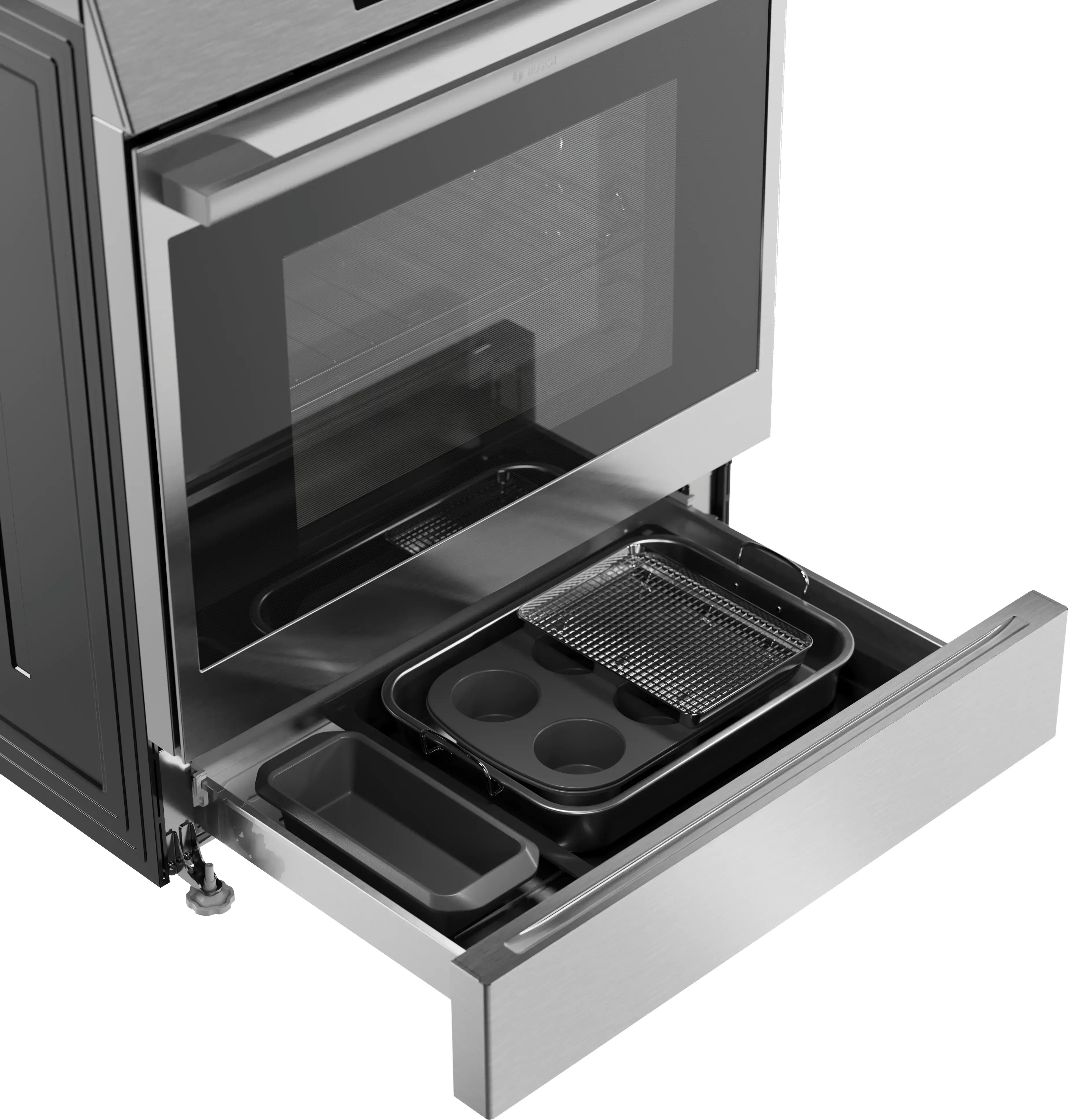 Bosch HIF5050MU Stainless Steel