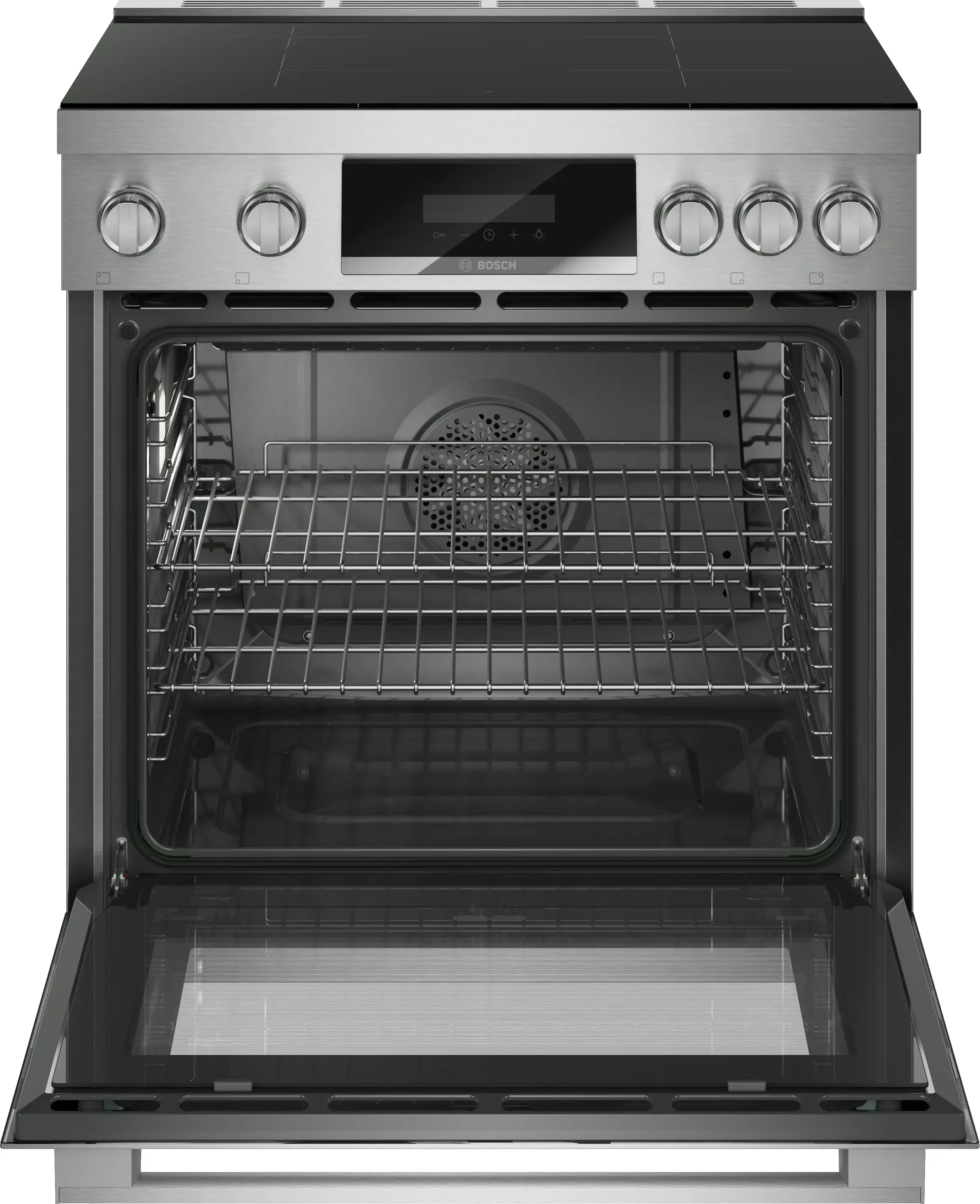 Bosch HIS8057U Stainless Steel