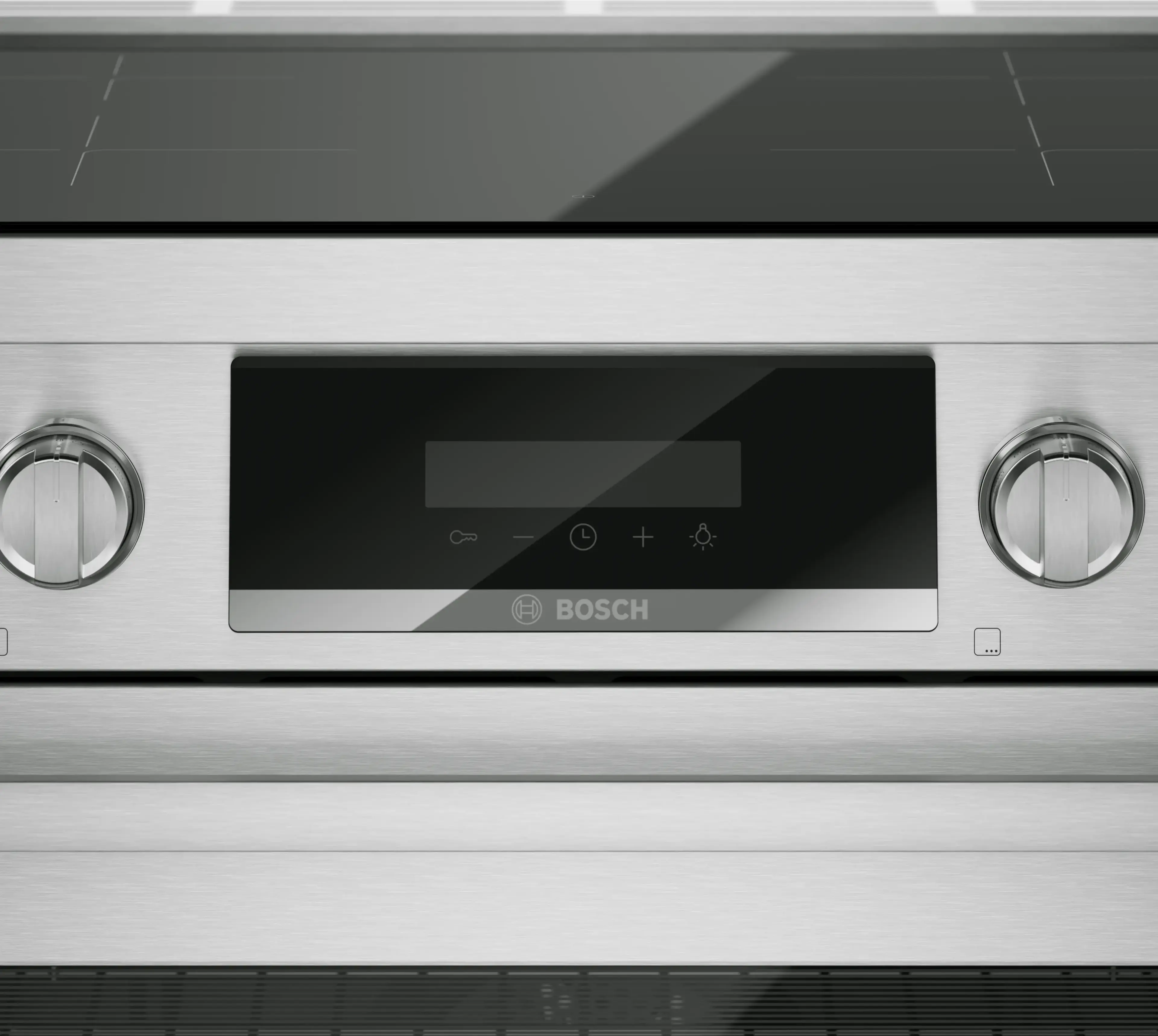 Bosch HIS8057U Stainless Steel