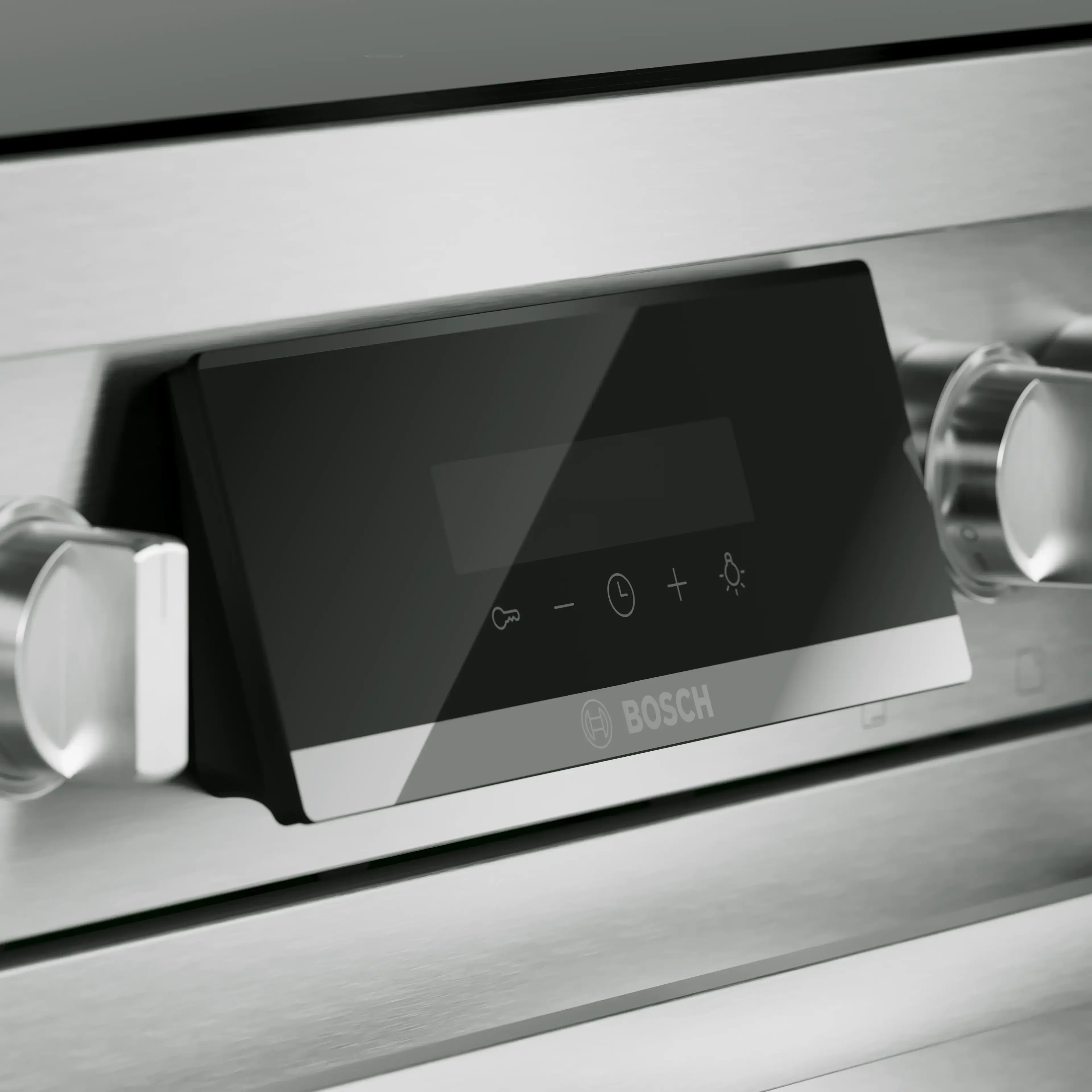 Bosch HIS8057U Stainless Steel