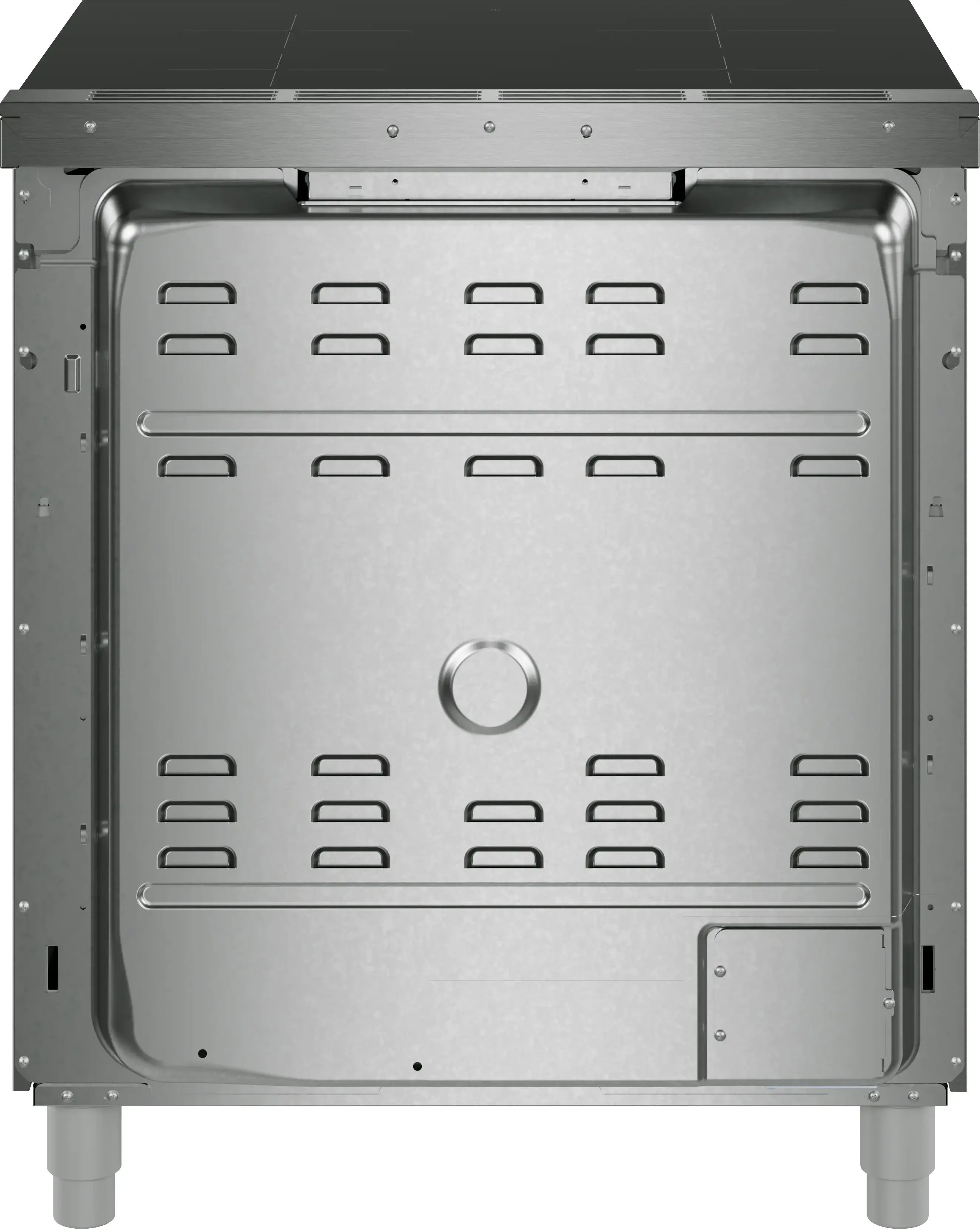 Bosch HIS8057U Stainless Steel