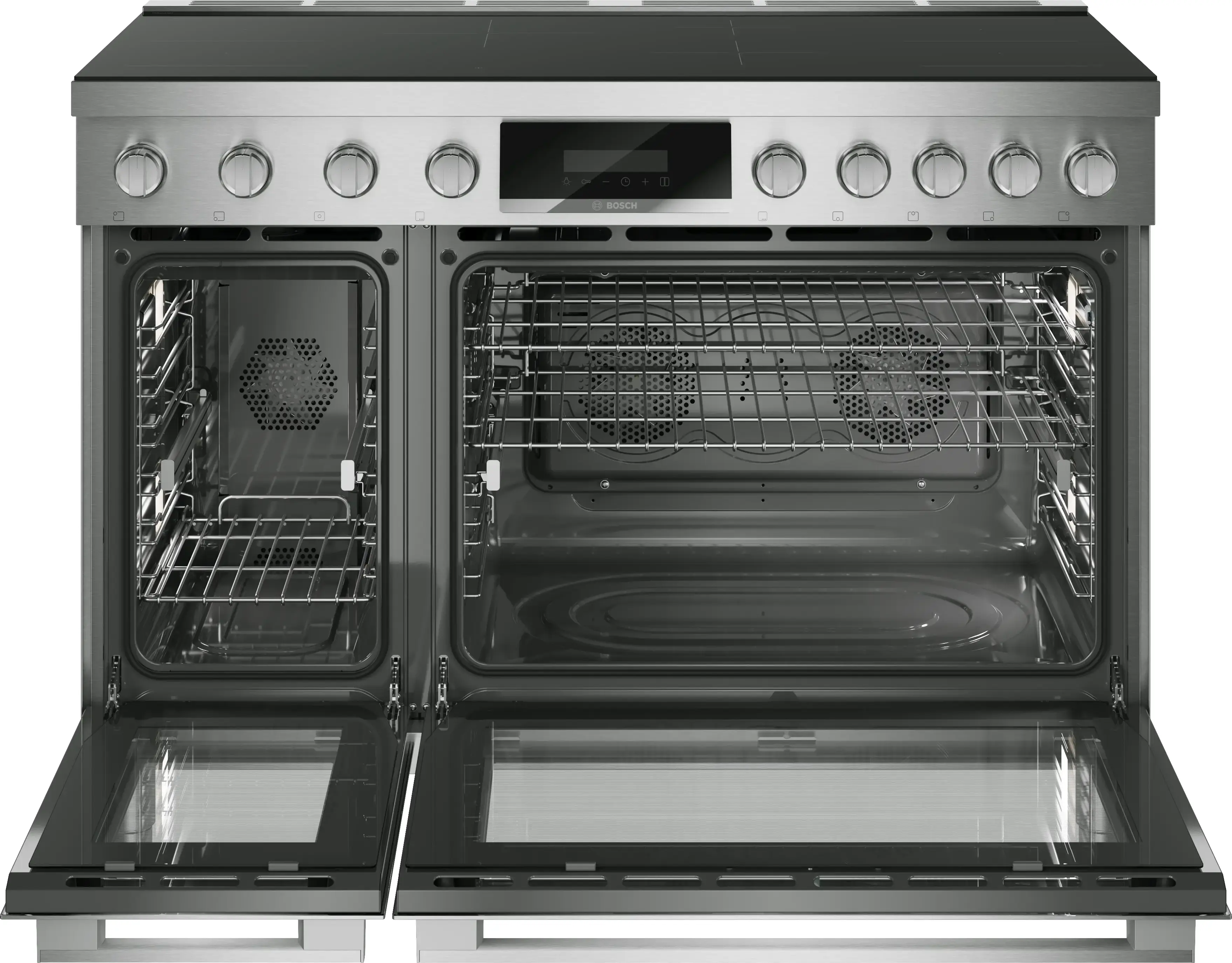 Bosch HIS8857UC Stainless Steel