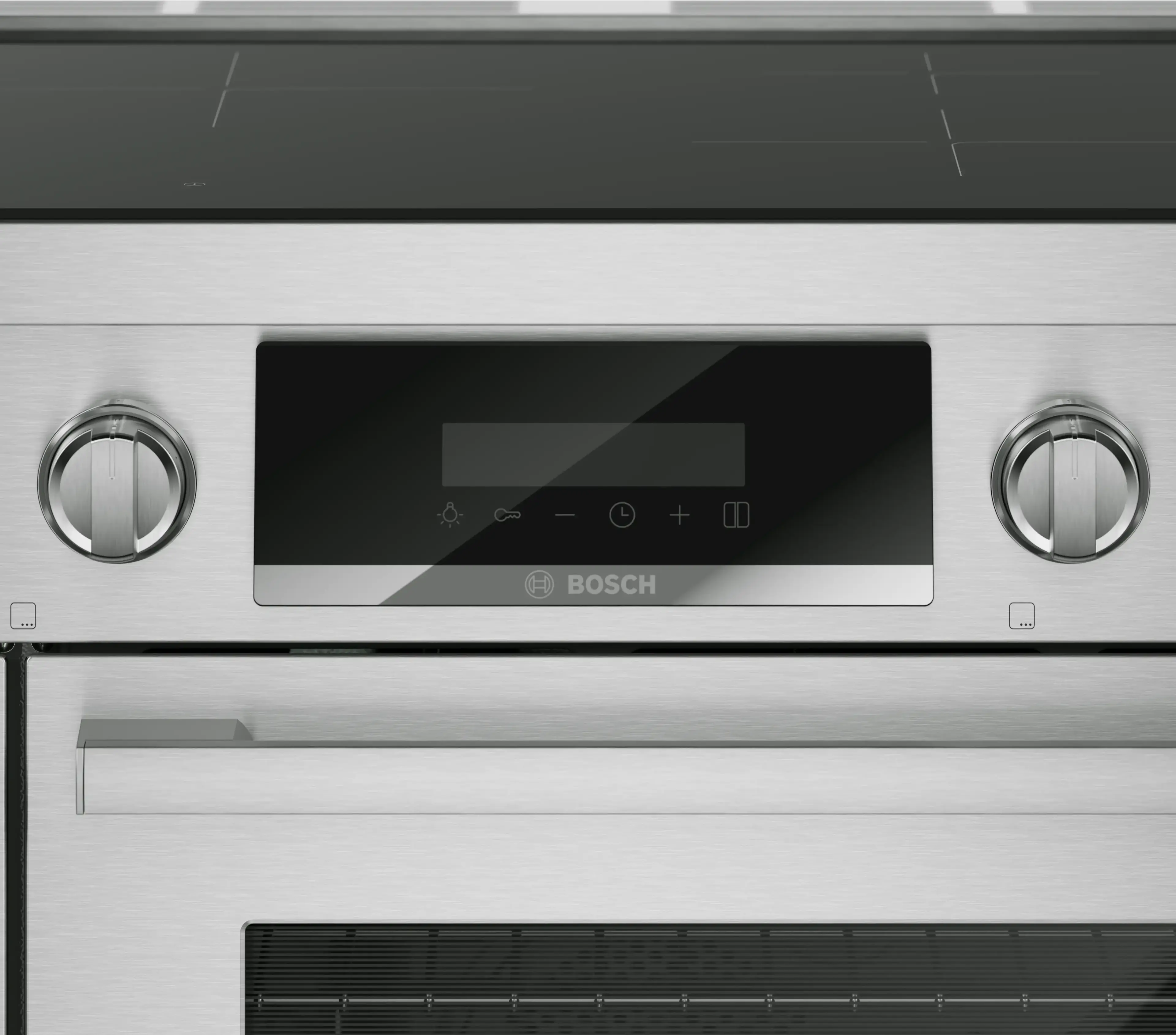 Bosch HIS8857UC Stainless Steel
