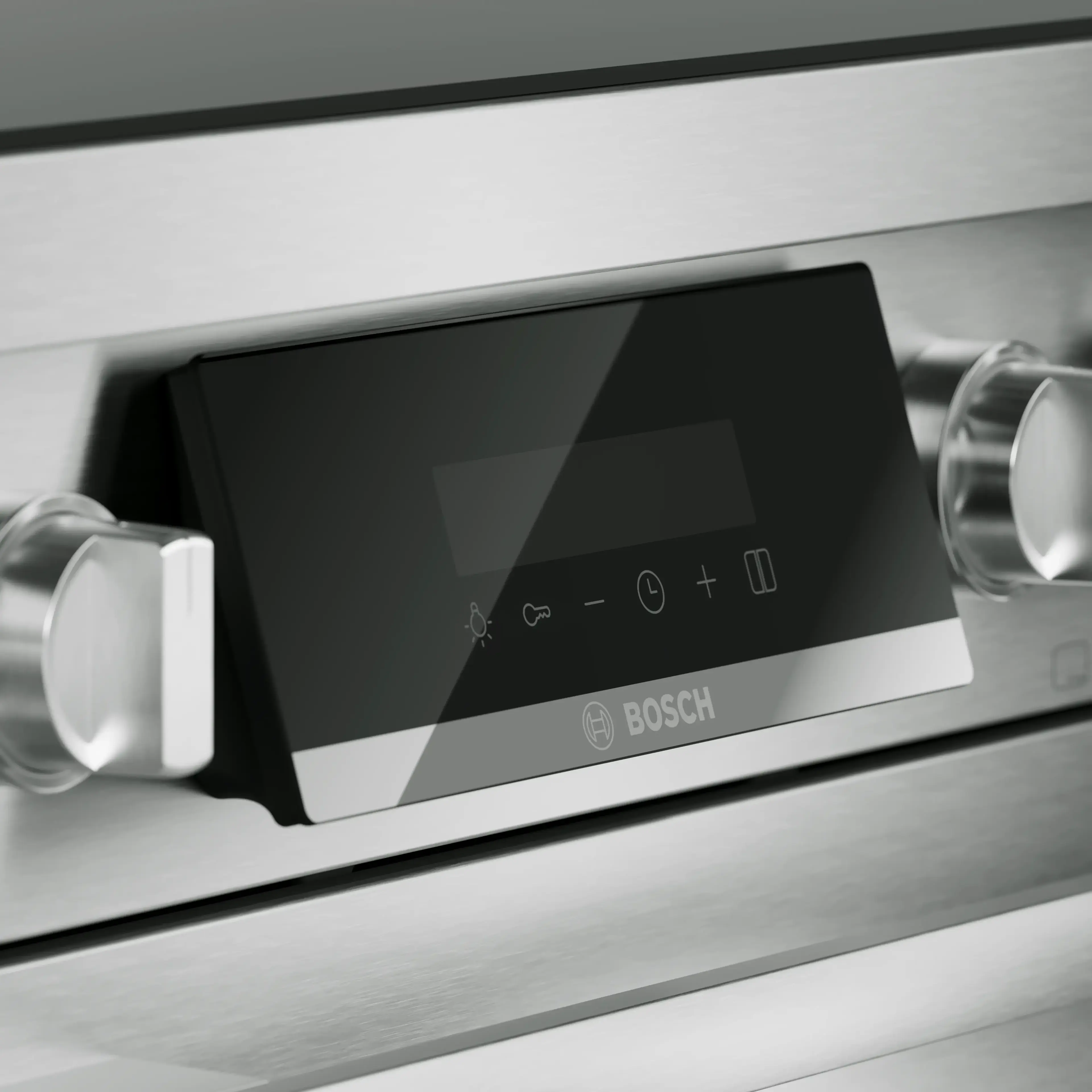 Bosch HIS8857UC Stainless Steel